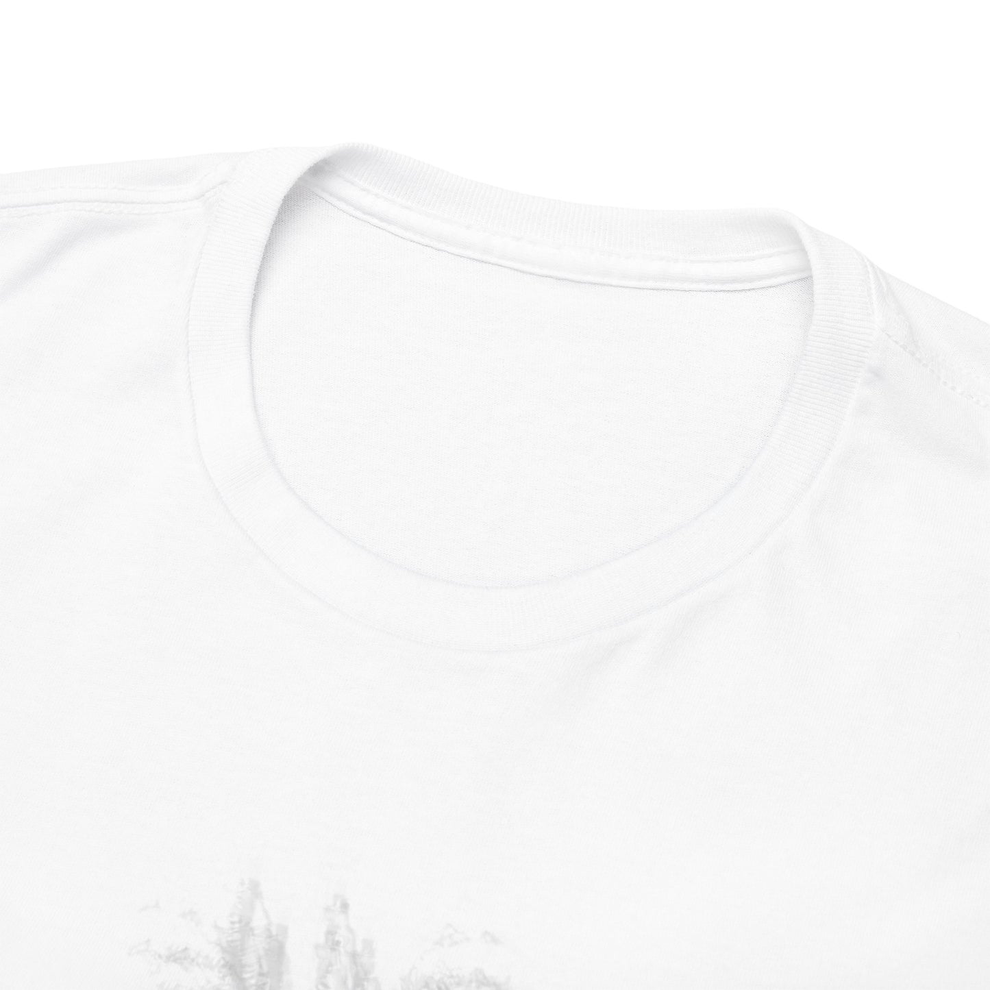 Gothic Y2k Unisex Heavy Cotton Tee