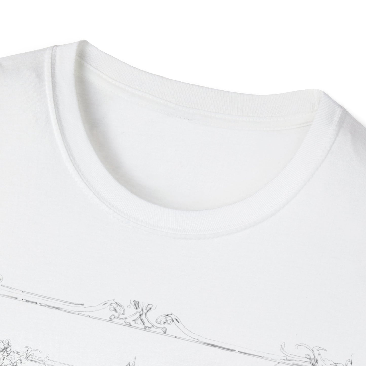 Gothic Y2k Cross T-Shirt