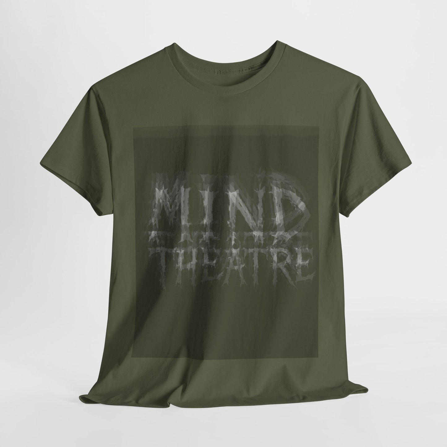Mind Theatre Unisex Heavy Cotton Tee
