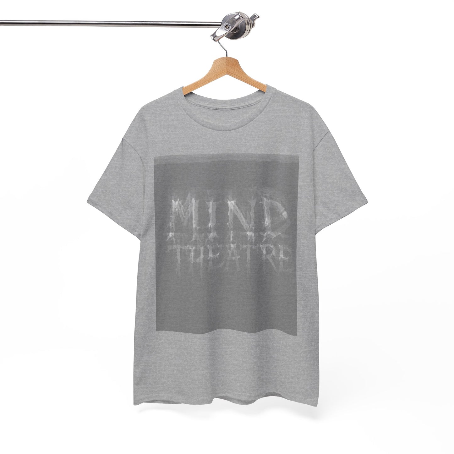 Mind Theatre Unisex Heavy Cotton Tee