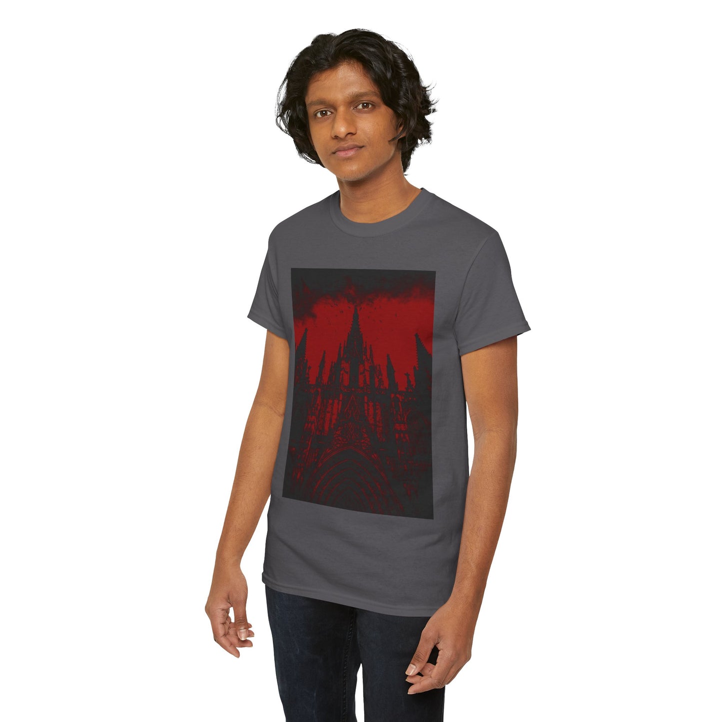 Gothic Cathedral Tee