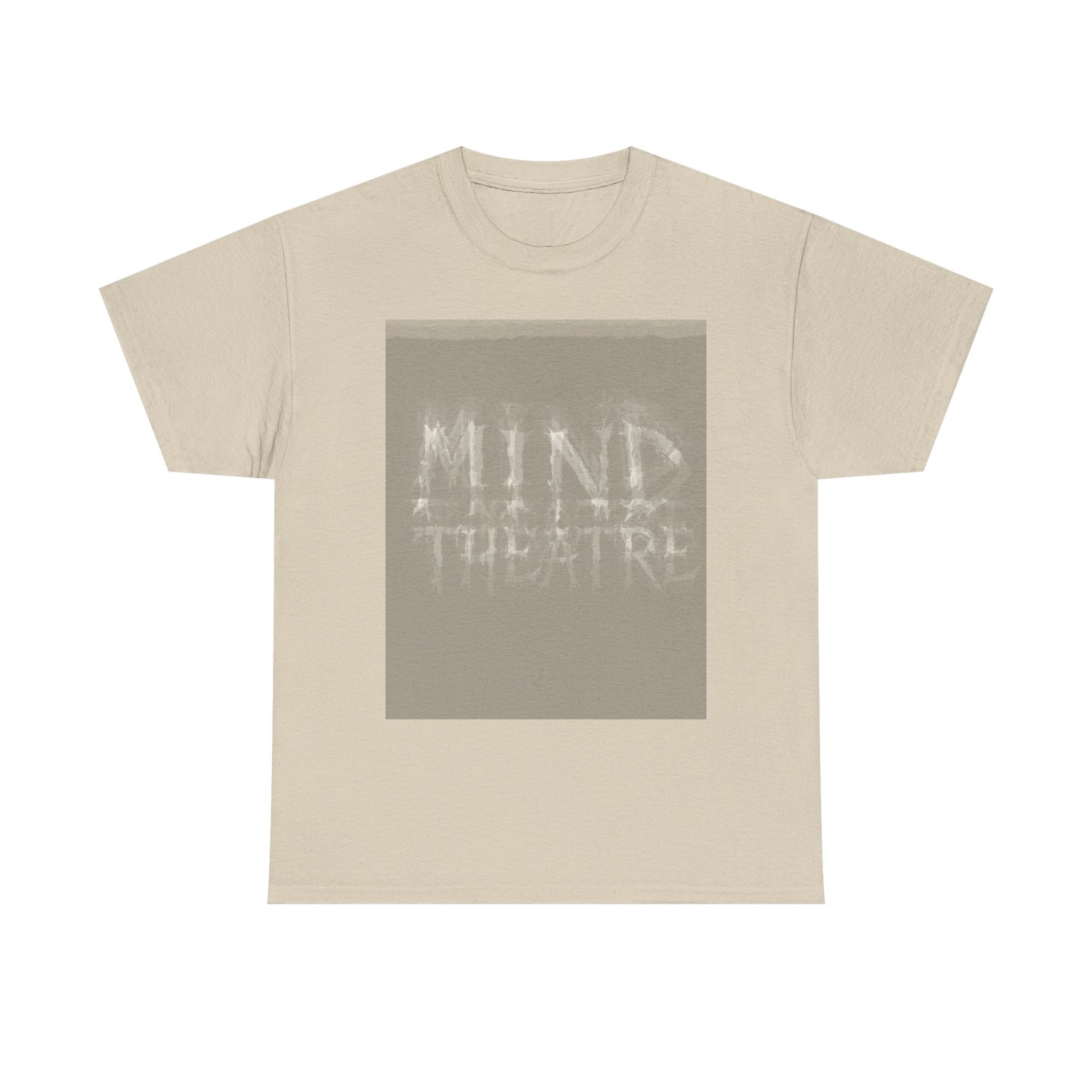 Mind Theatre Unisex Heavy Cotton Tee