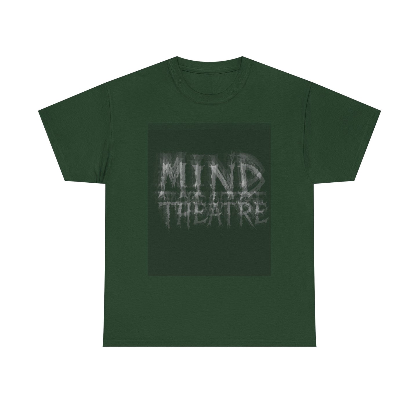 Mind Theatre Unisex Heavy Cotton Tee