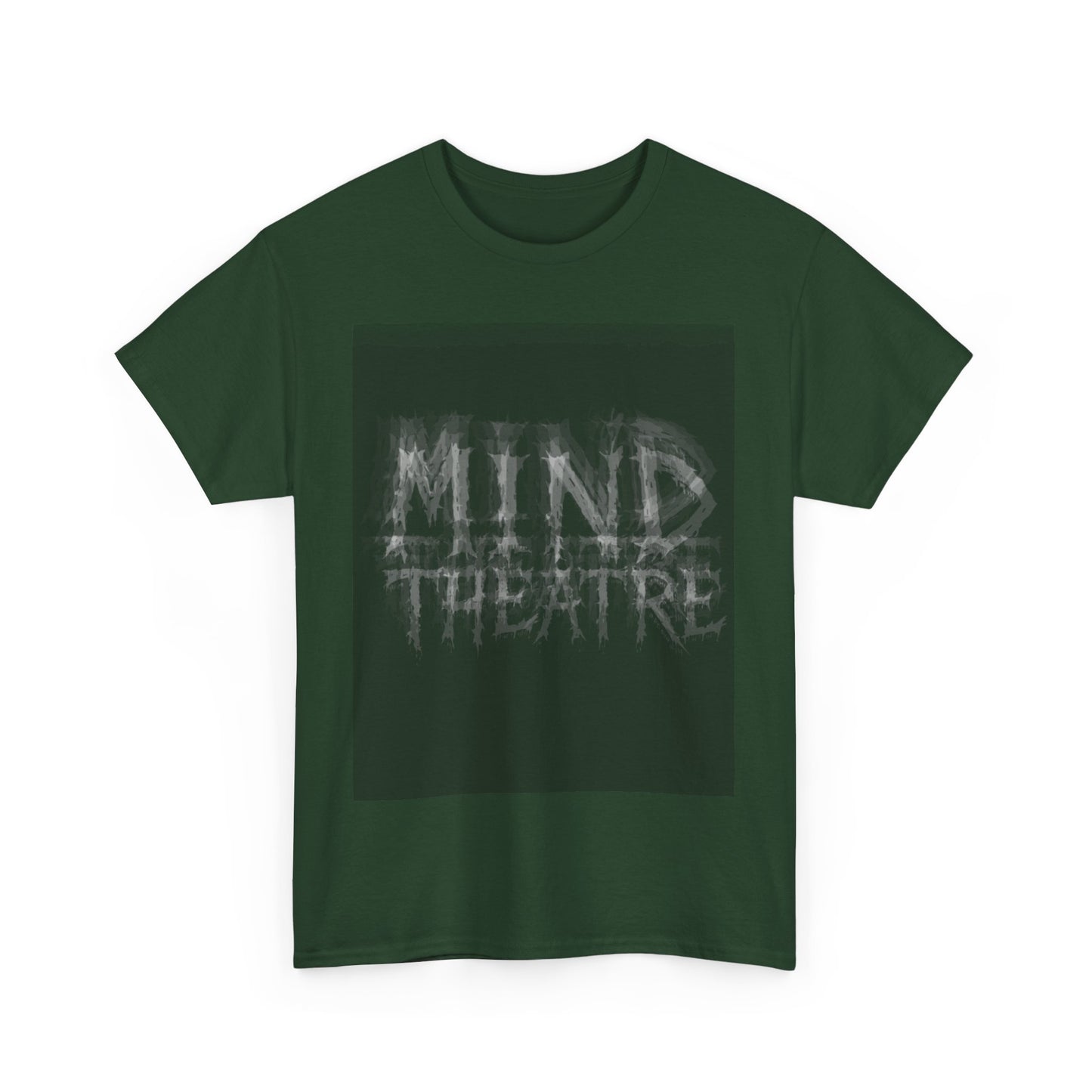 Mind Theatre Unisex Heavy Cotton Tee