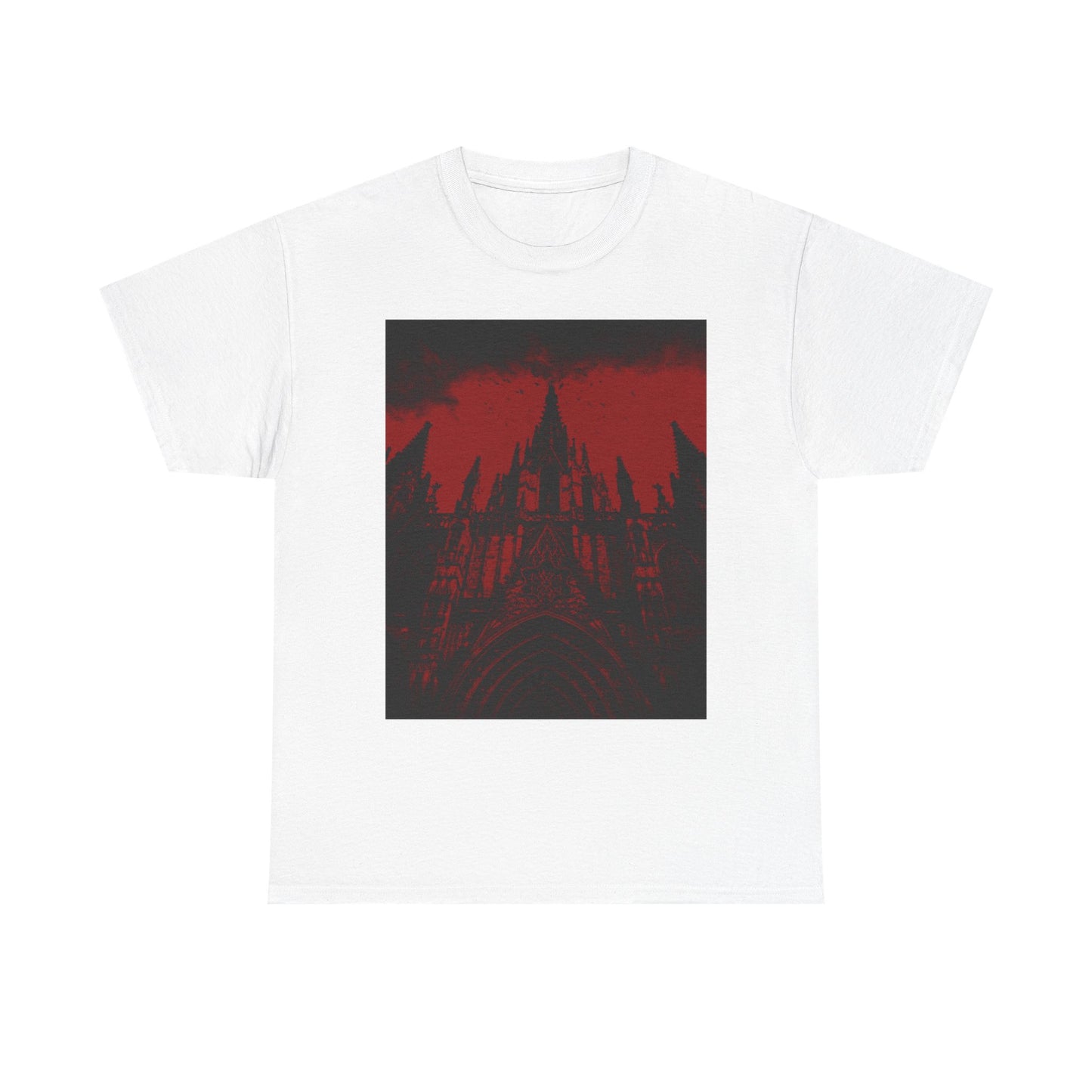 Gothic Cathedral Tee