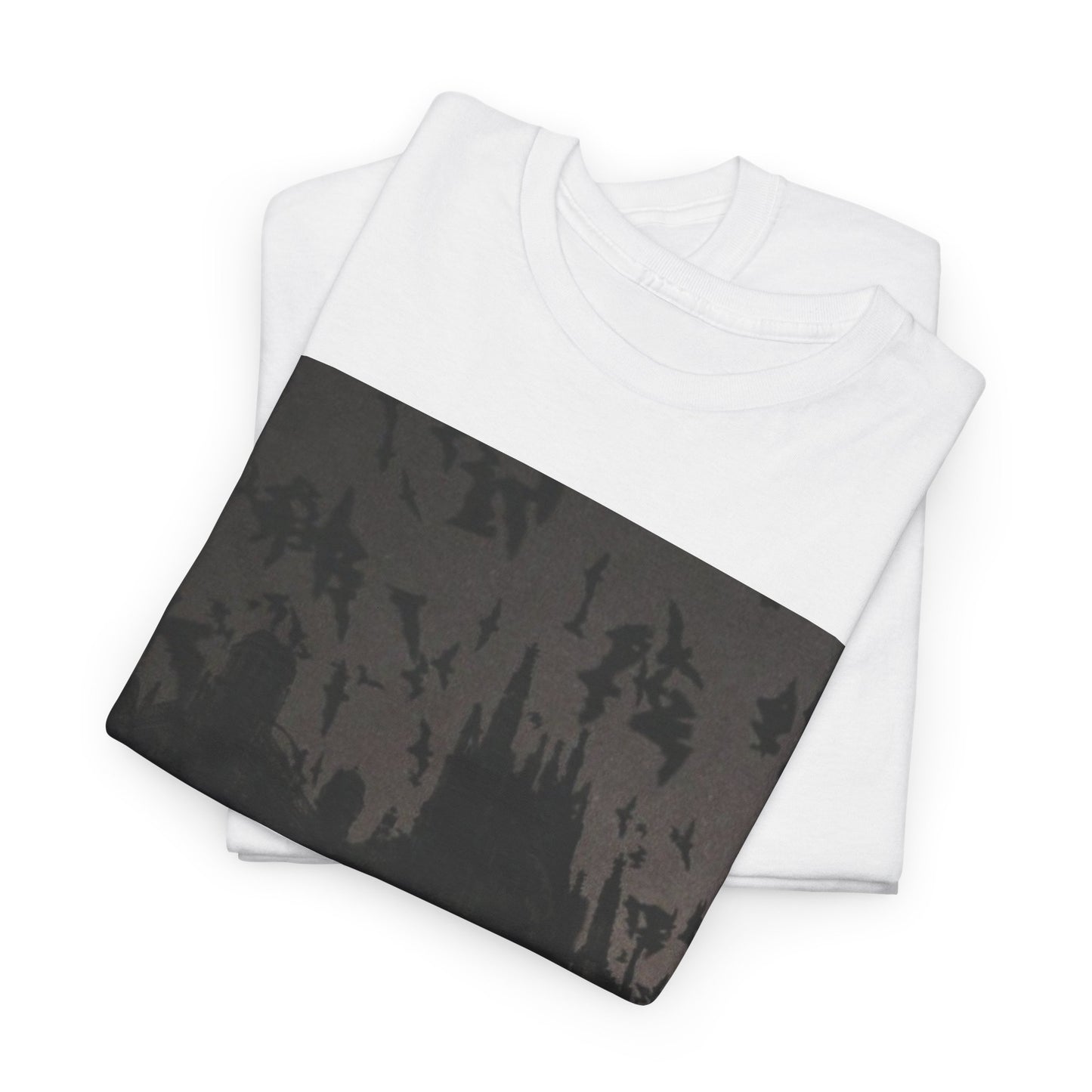 Dark Cathedral Unisex Heavy Cotton Tee