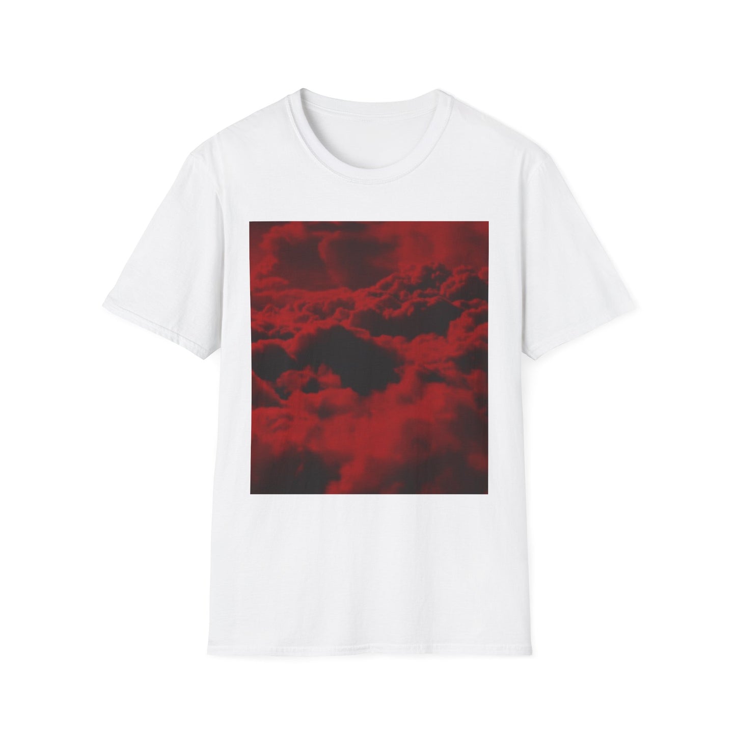 Cloud Series Unisex T-Shirt | Casual Wear
