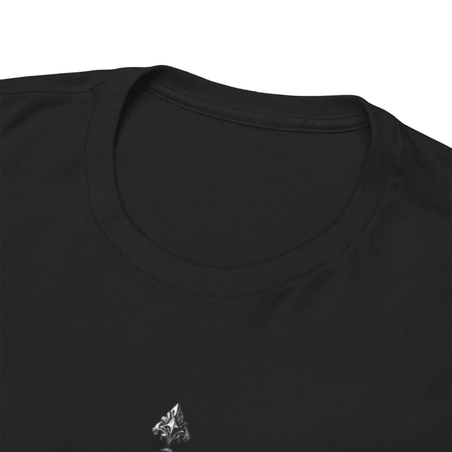 Gothic Y2k Butterfly Sword Graphic Tee