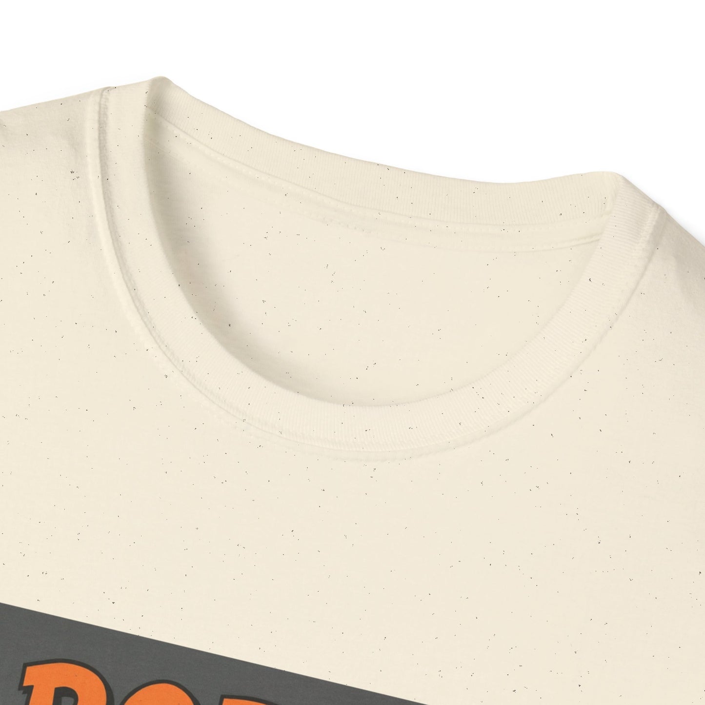 Vintage Comic Cover 'Bored' Tee