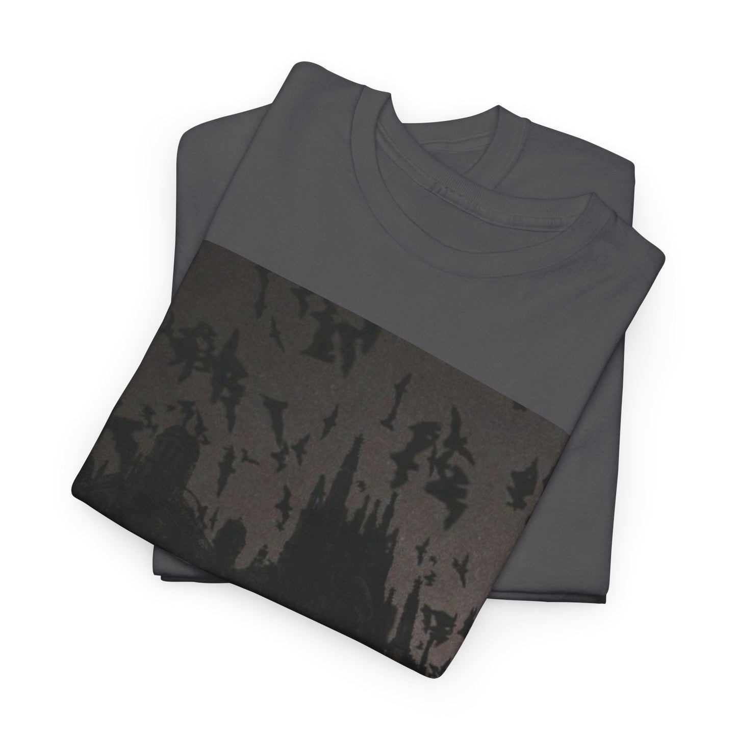 Dark Cathedral Unisex Heavy Cotton Tee
