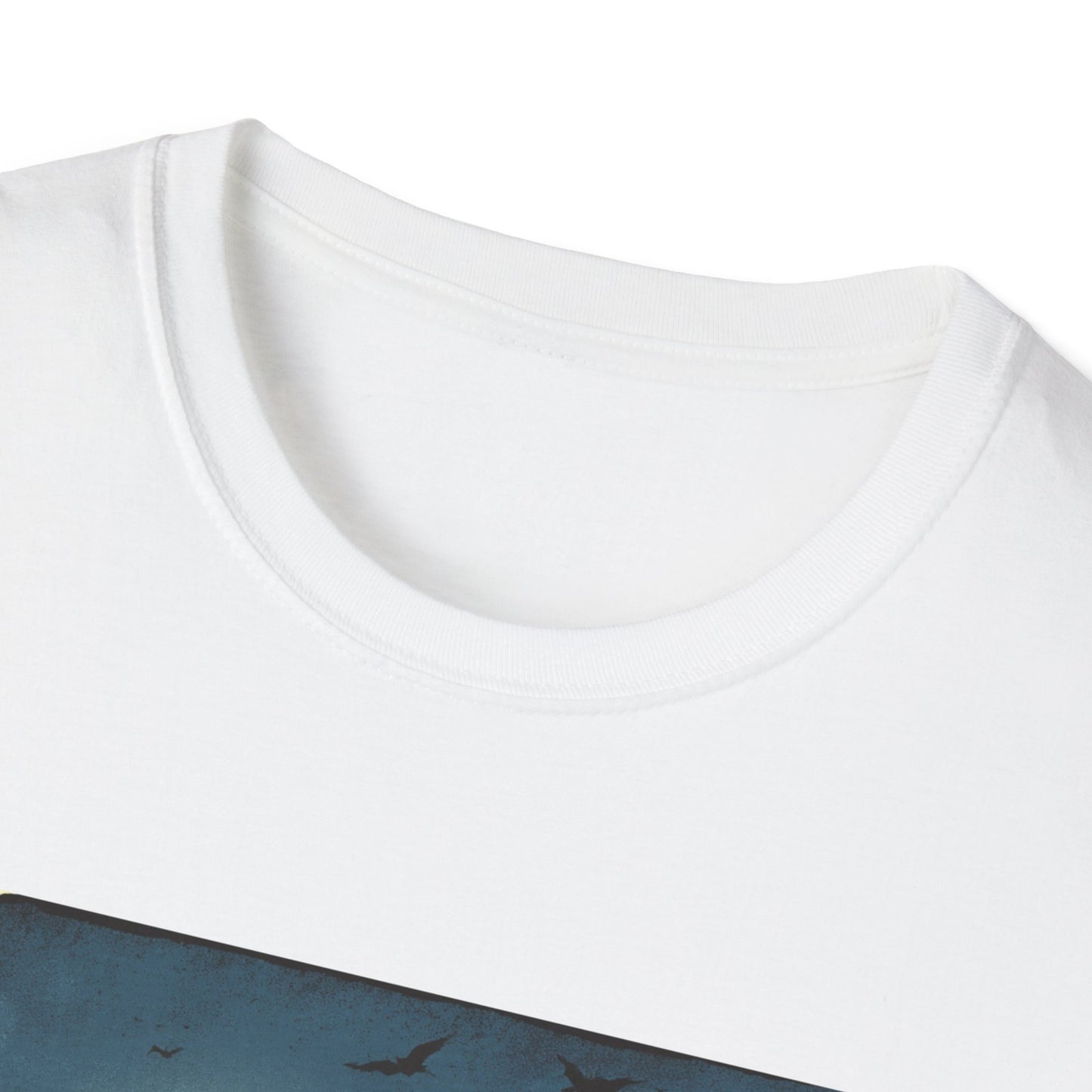 Vintage Comic Cover 'Fatal Blueberries' Graphic T-Shirt