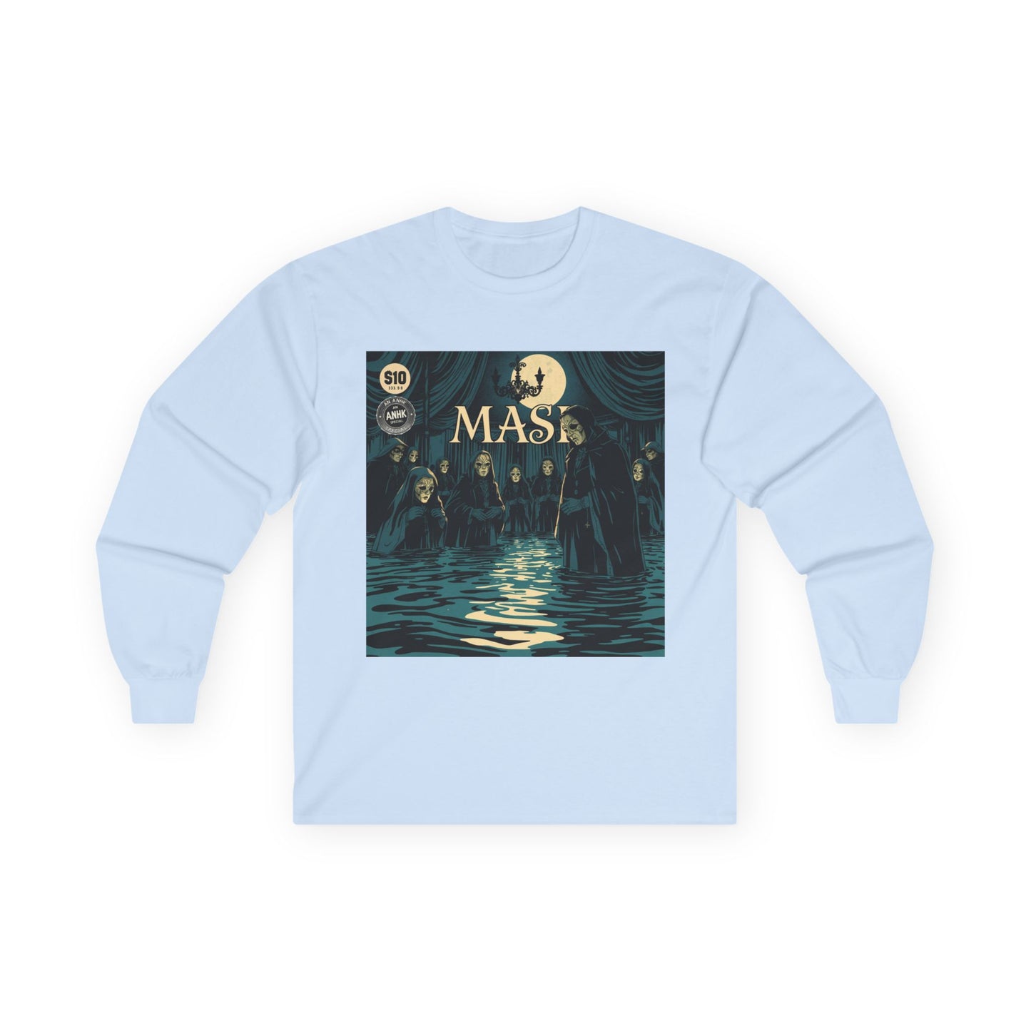 Unisex Ultra Cotton Long Sleeve Tee
