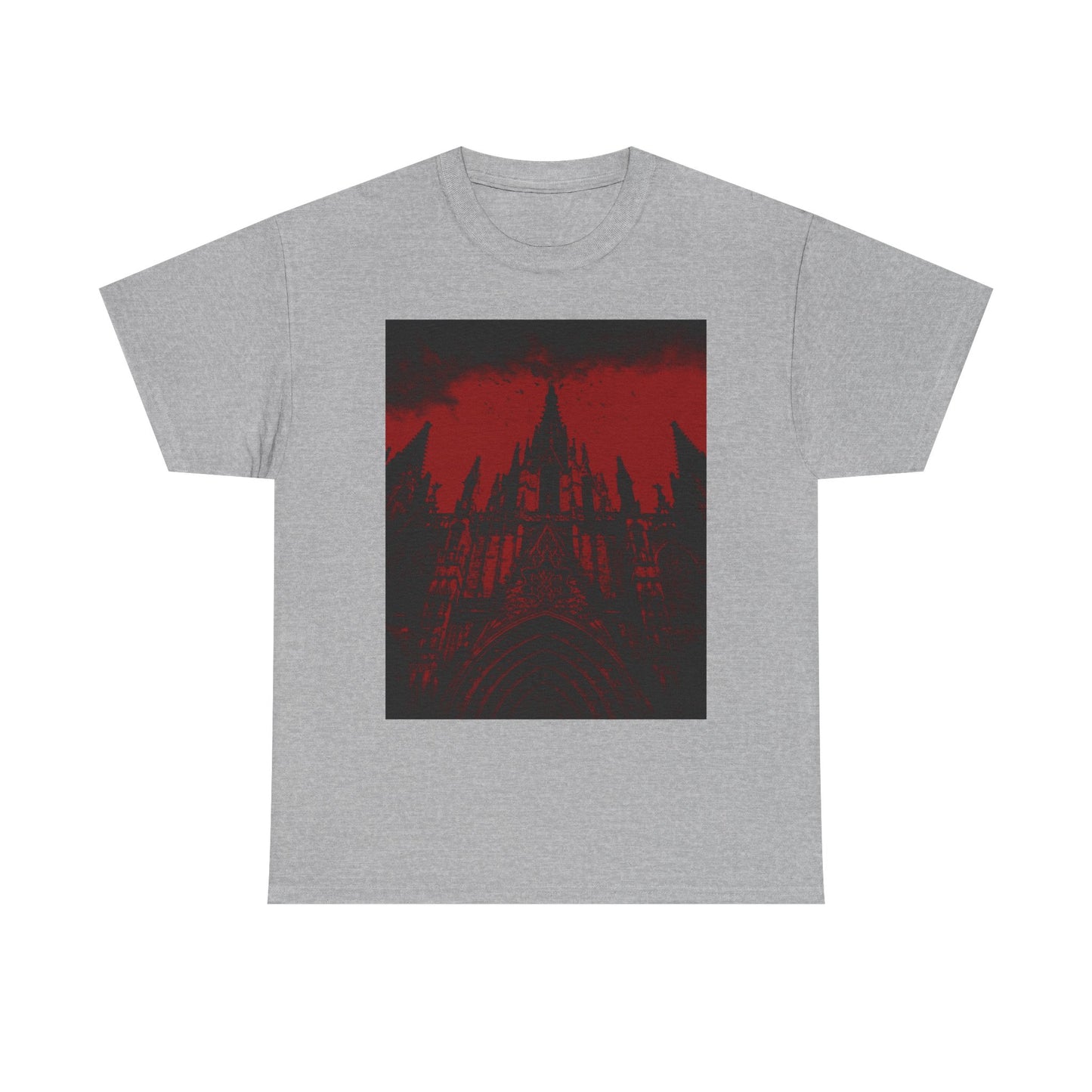 Gothic Cathedral Tee