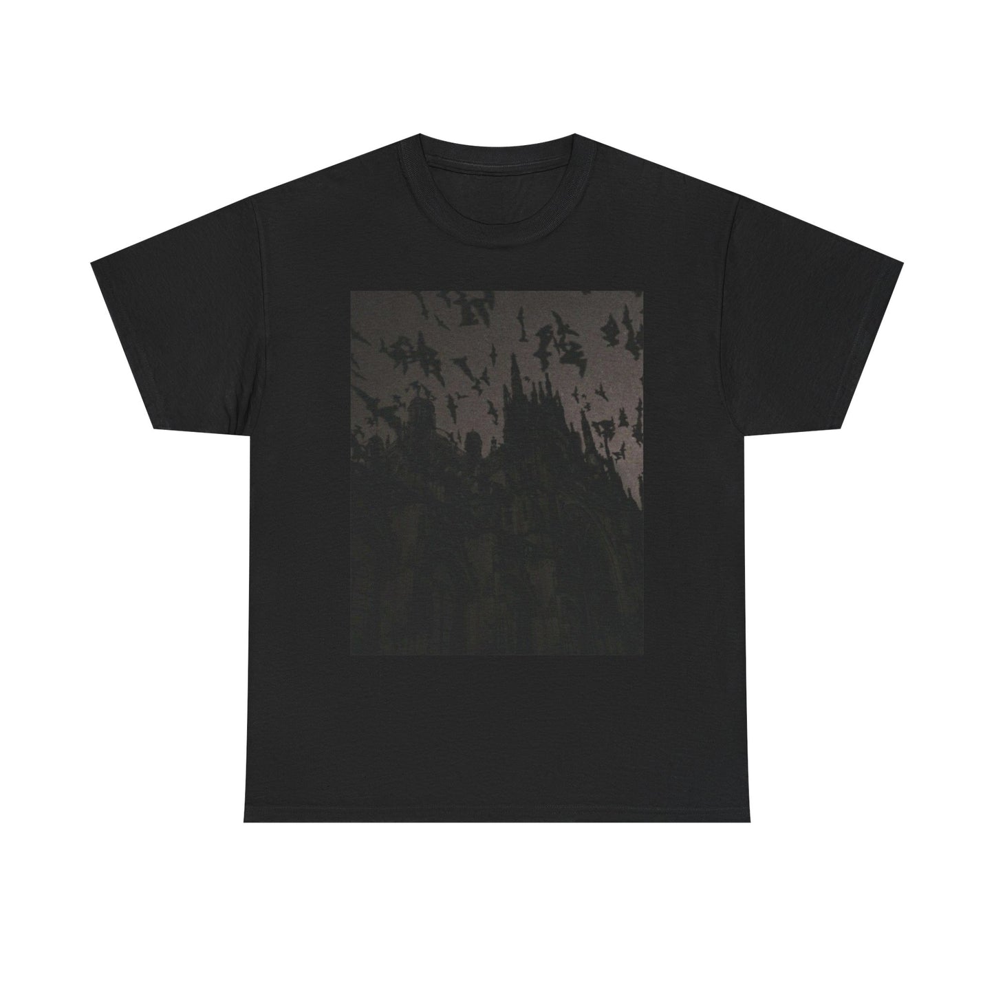 Dark Cathedral Unisex Heavy Cotton Tee