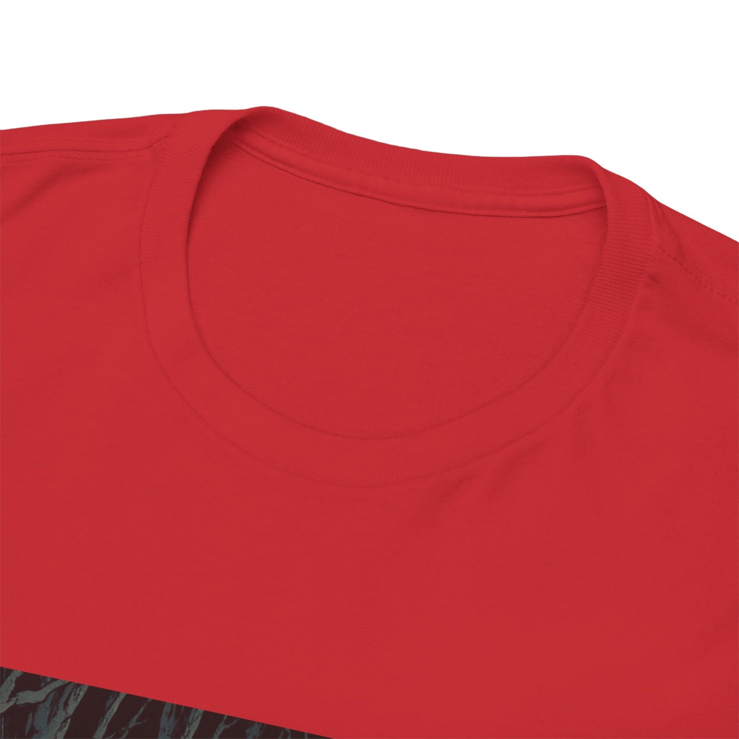 Vintage Comic Cover Crow Graphic Tee