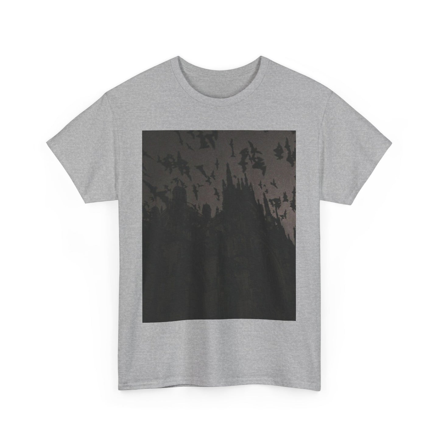 Dark Cathedral Unisex Heavy Cotton Tee