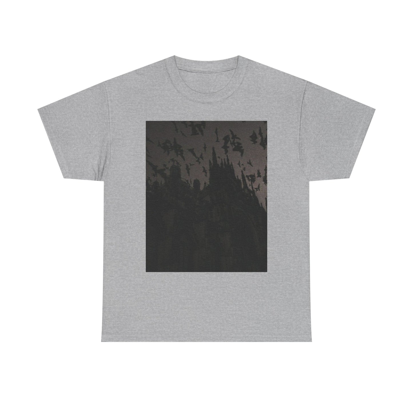 Dark Cathedral Unisex Heavy Cotton Tee