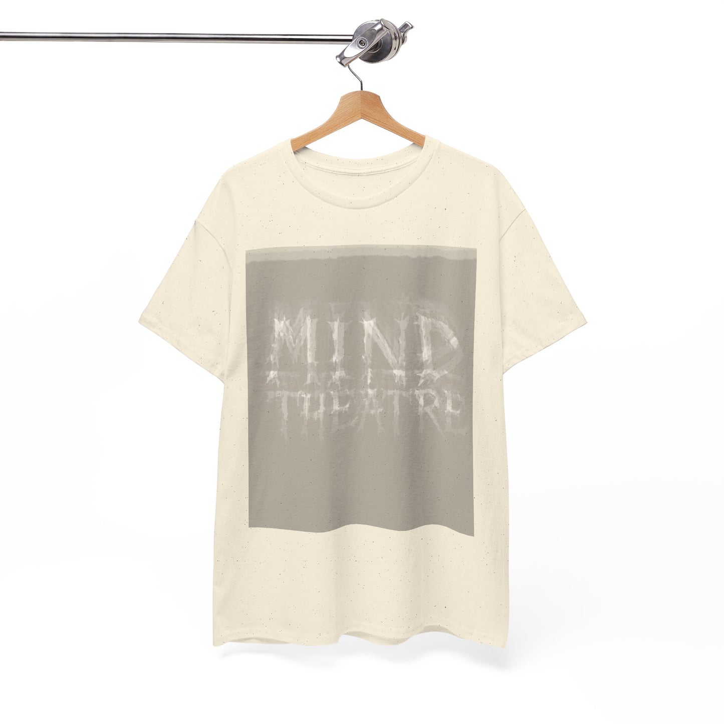 Mind Theatre Unisex Heavy Cotton Tee
