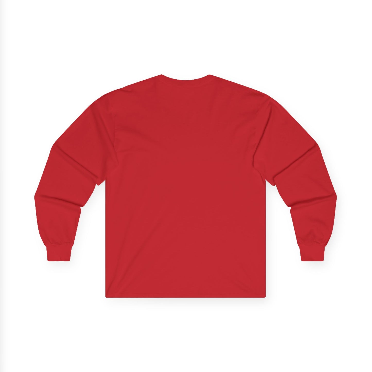Skelly Goth Skeleton Hand Long Sleeve Tee