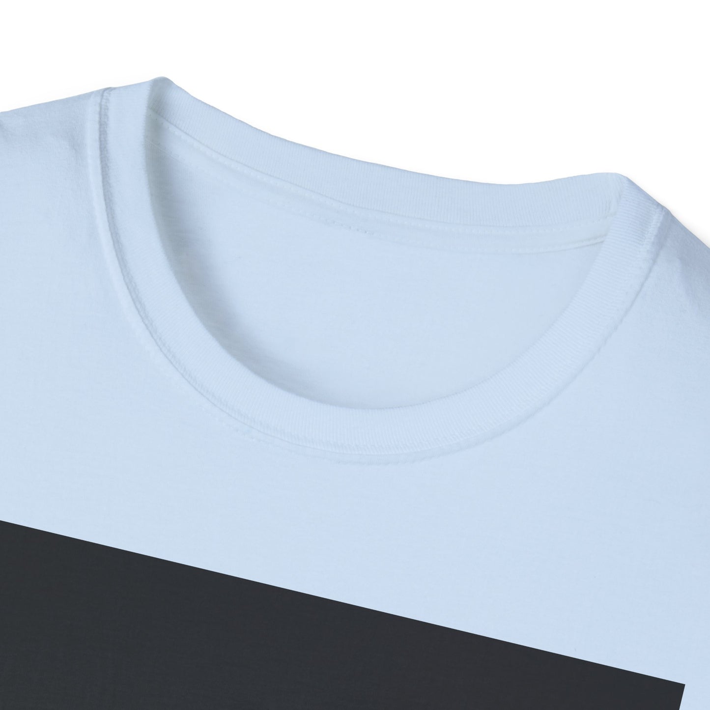 Moody Tee-Shirt | Unisex Softstyle Tee for Everyday Wear