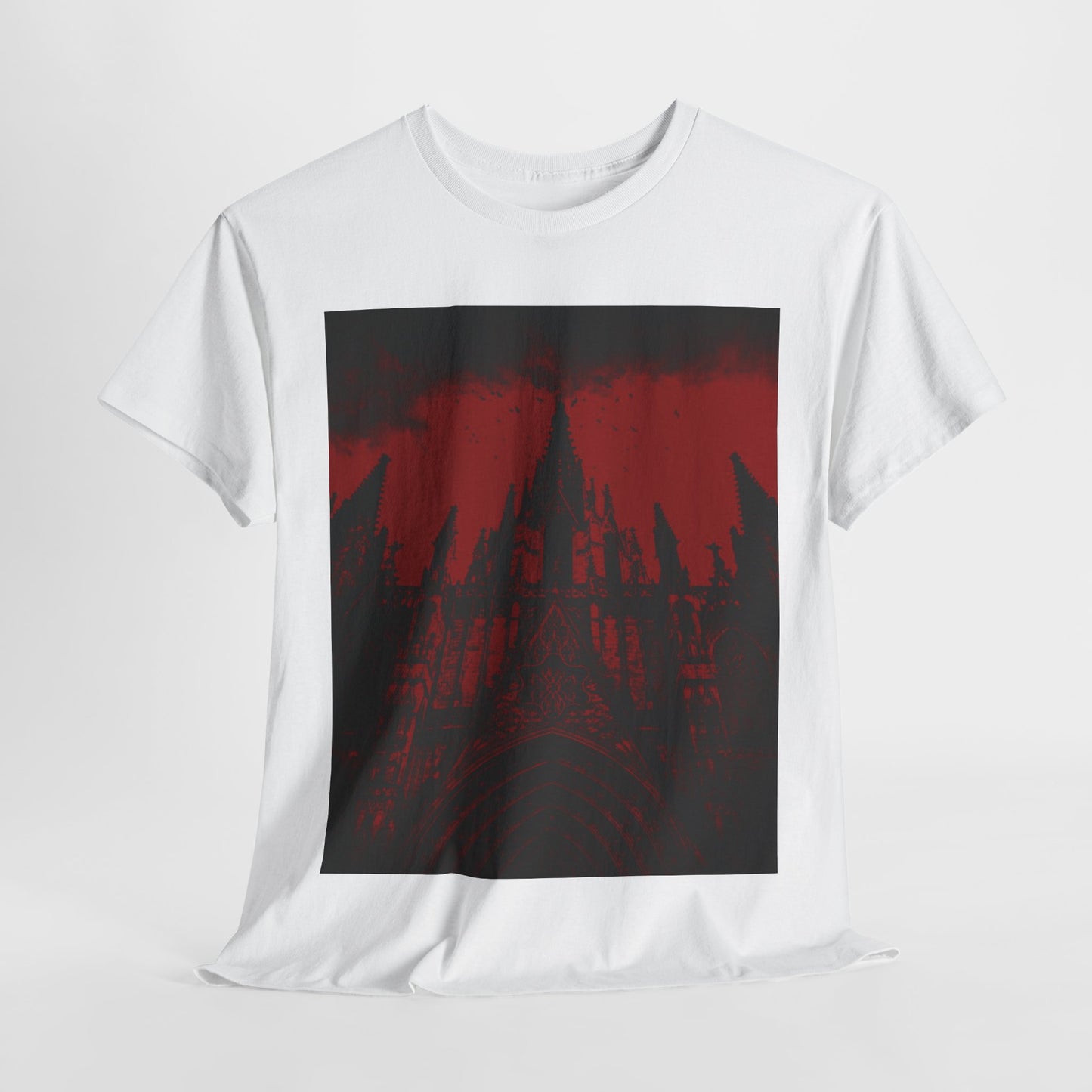 Gothic Cathedral Tee