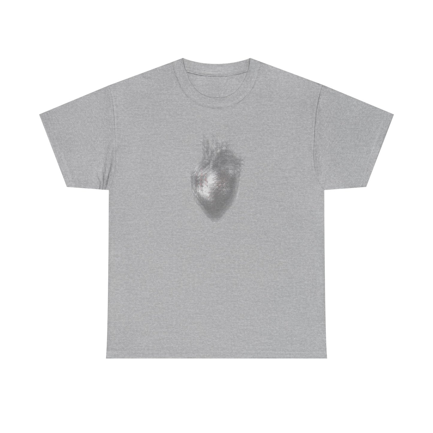 Gothic Y2k Unisex Heavy Cotton Tee