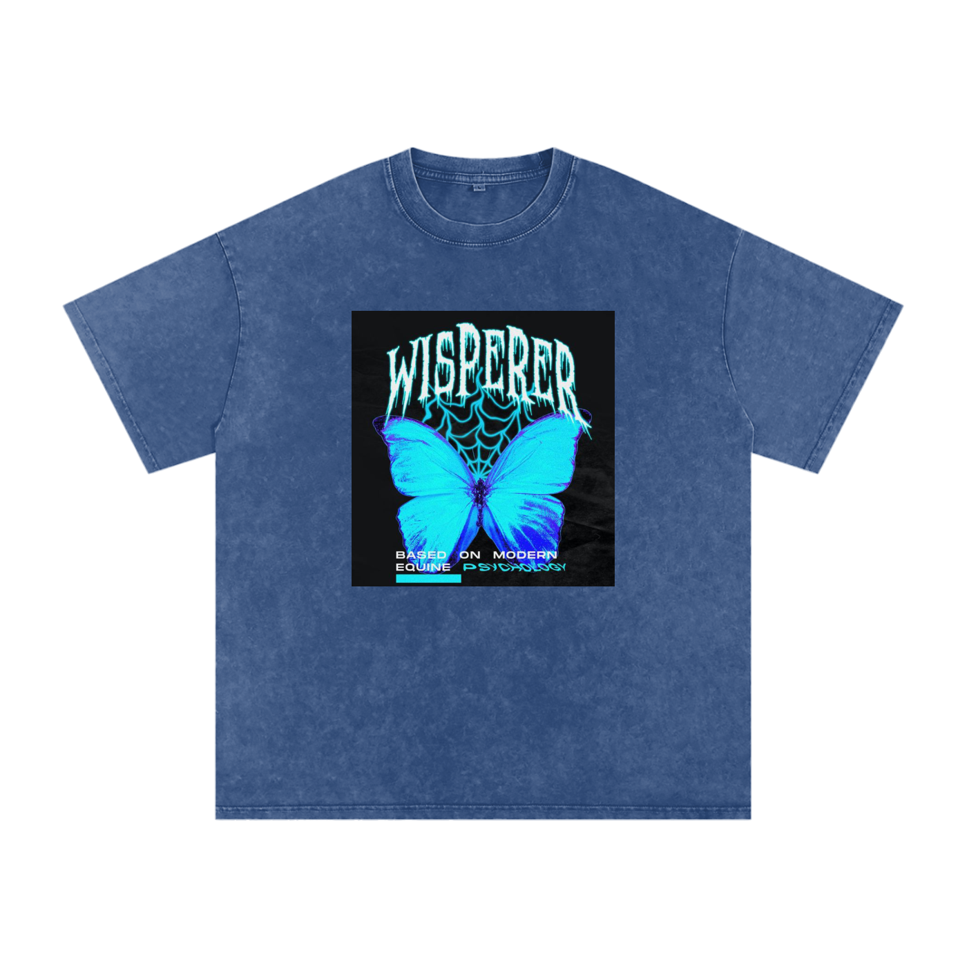 Acid Wash Oversize T-Shirt - 250 GSM