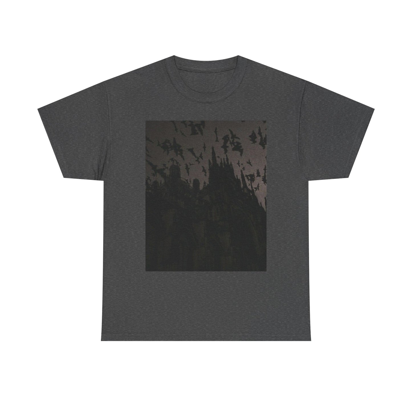 Dark Cathedral Unisex Heavy Cotton Tee