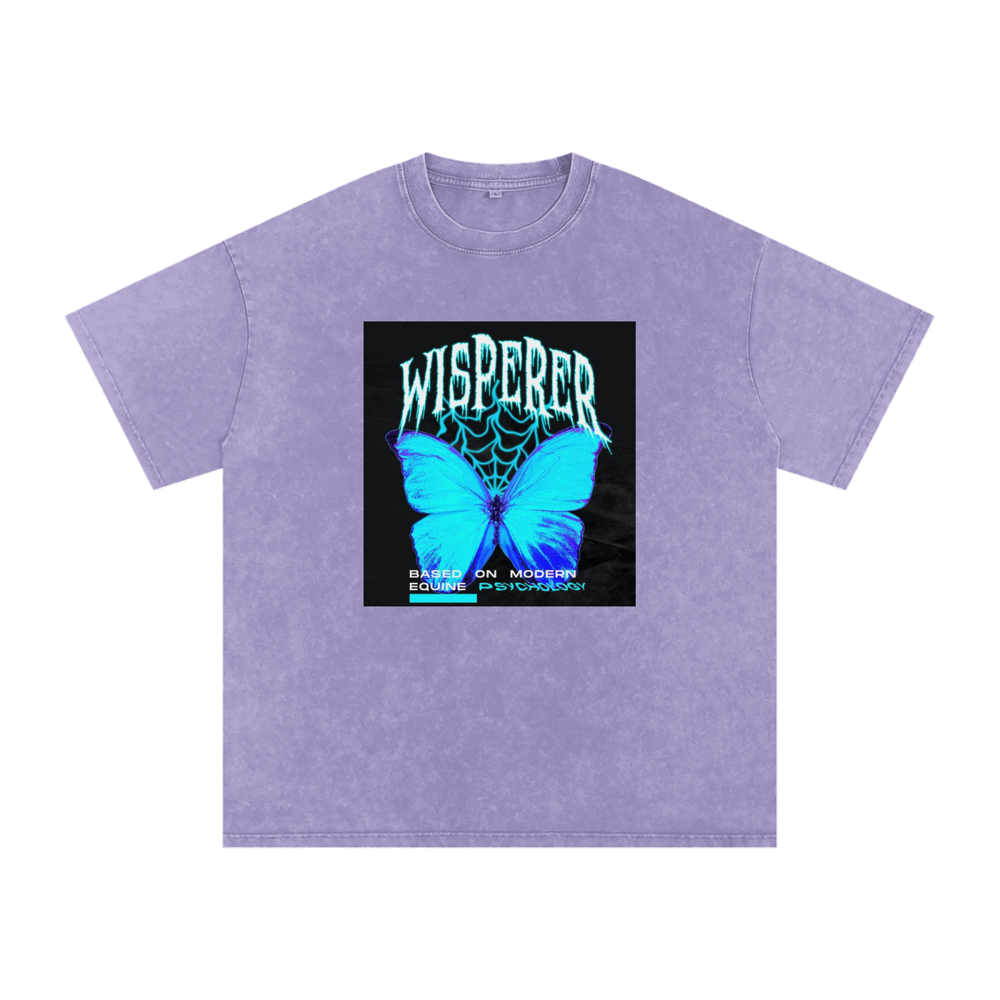 Acid Wash Oversize T-Shirt - 250 GSM