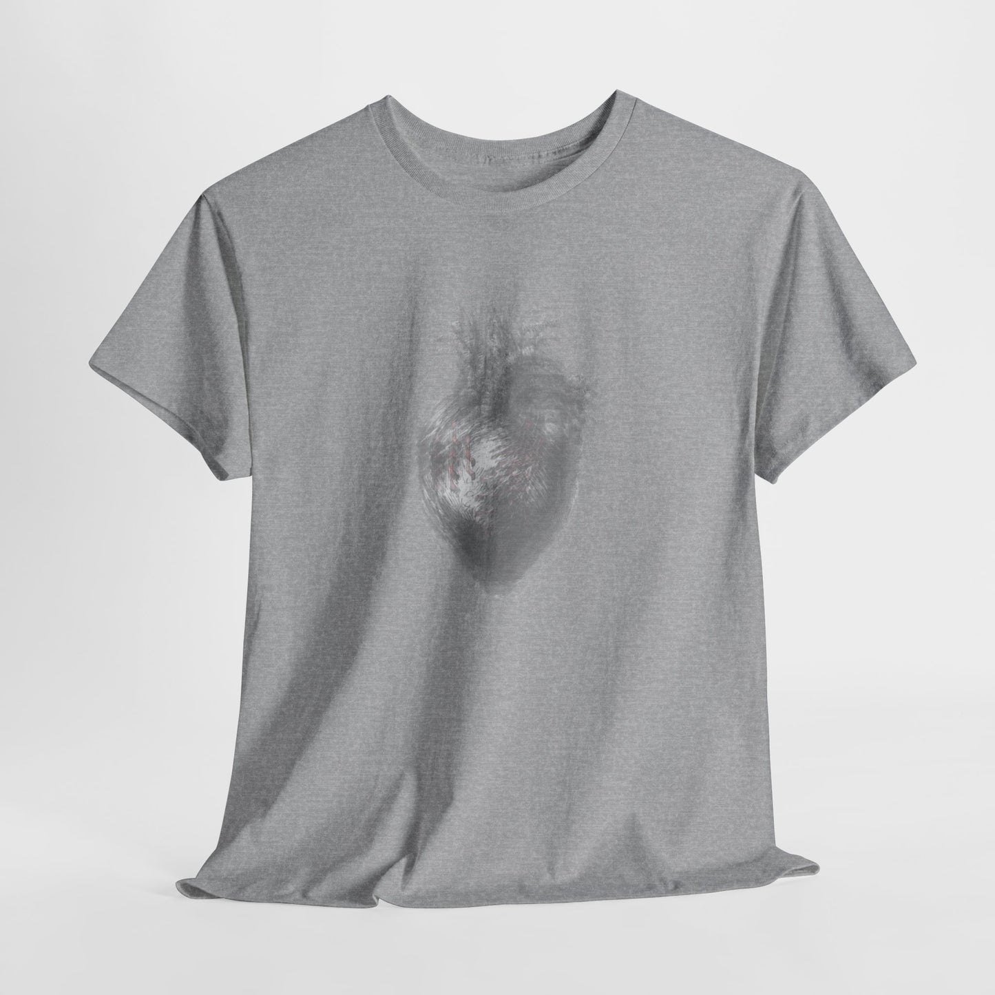 Gothic Y2k Unisex Heavy Cotton Tee