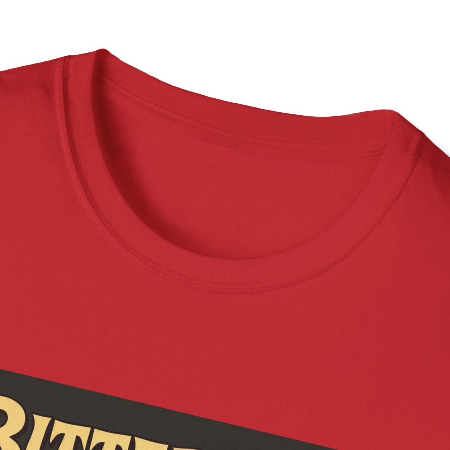Vintage Comic Cover Western 'Bitter End' Graphic T-Shirt