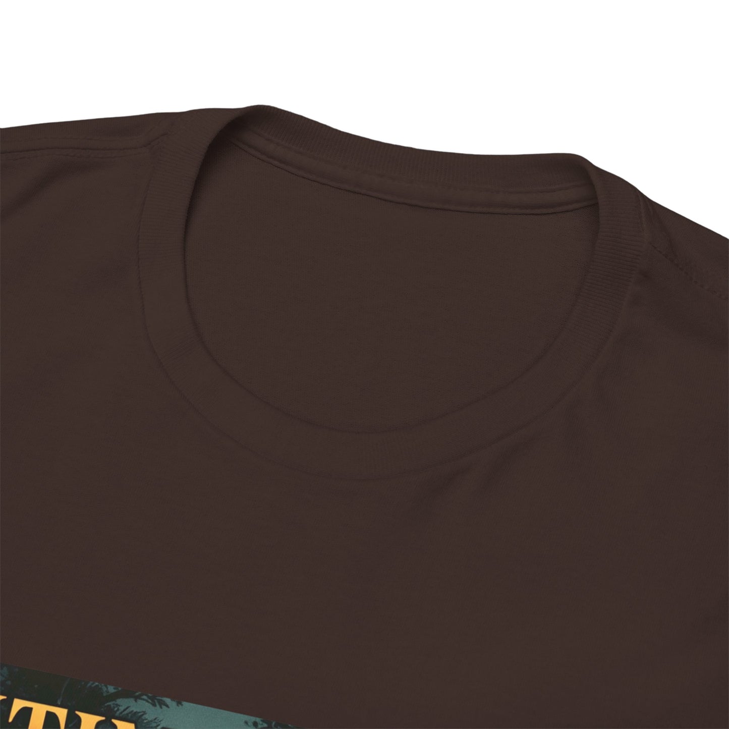 Vintage Comic Cover Intimidation Unisex Heavy Cotton Tee