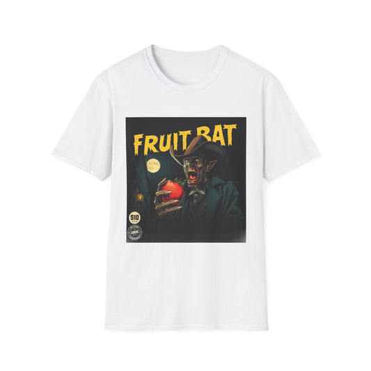Vintage Comic Cover 'Fruit Bat' Unisex T-Shirt