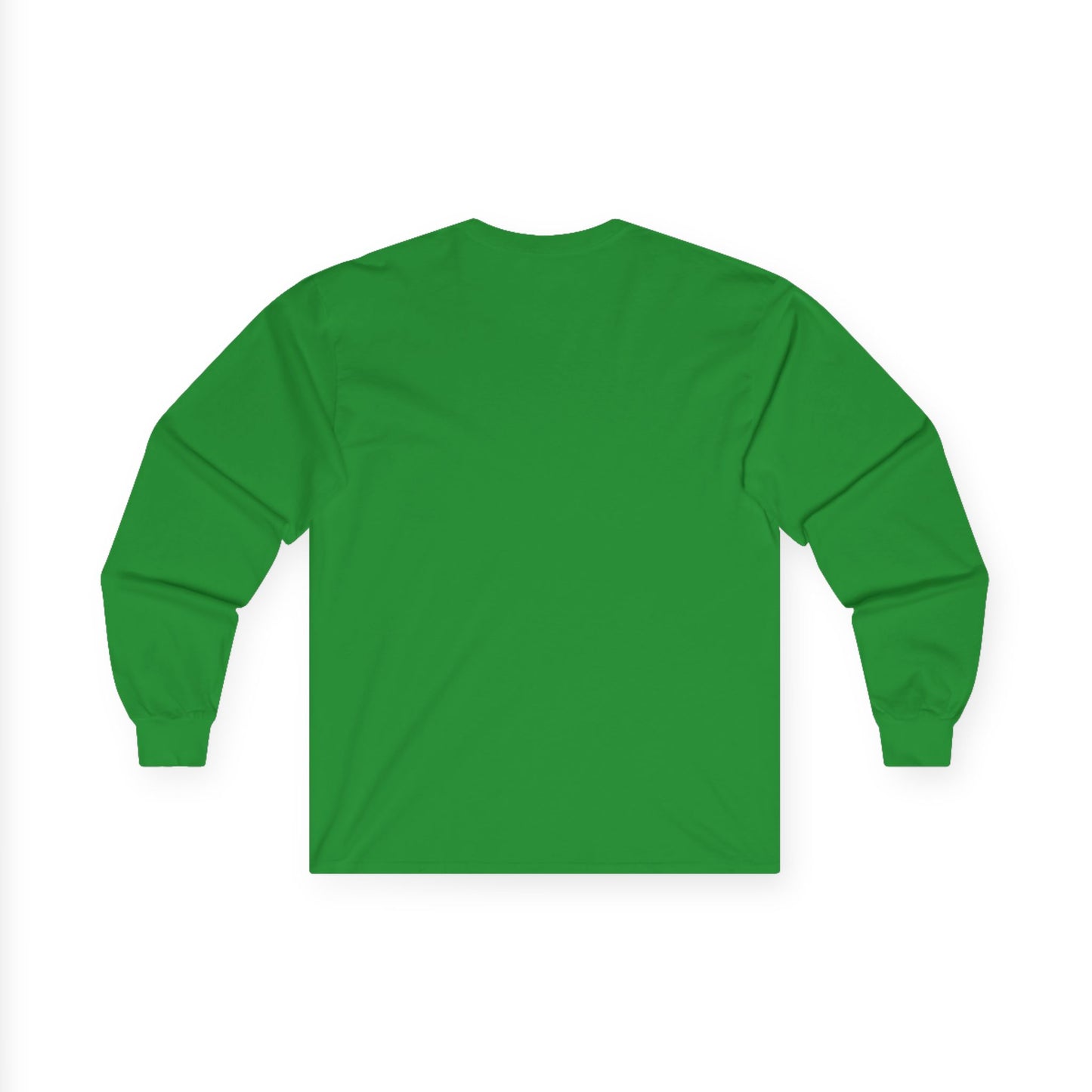 Skelly Goth Skeleton Hand Long Sleeve Tee