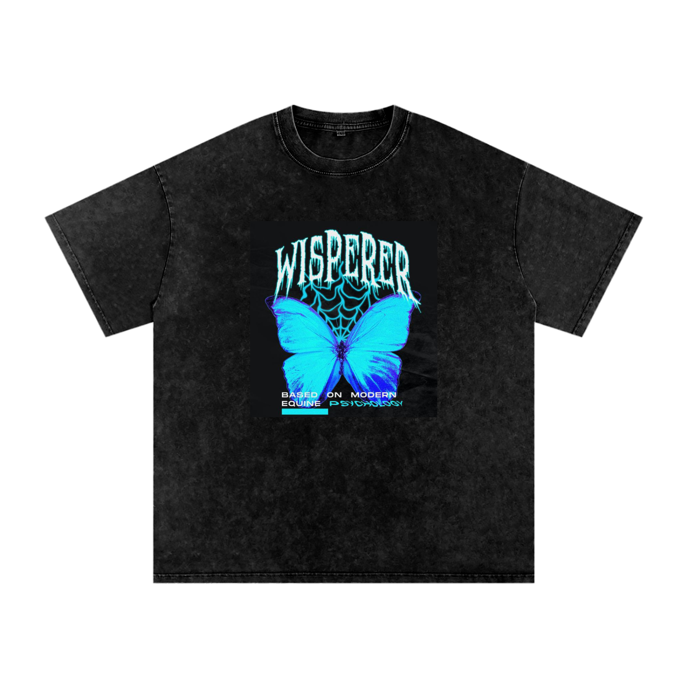 Acid Wash Oversize T-Shirt - 250 GSM