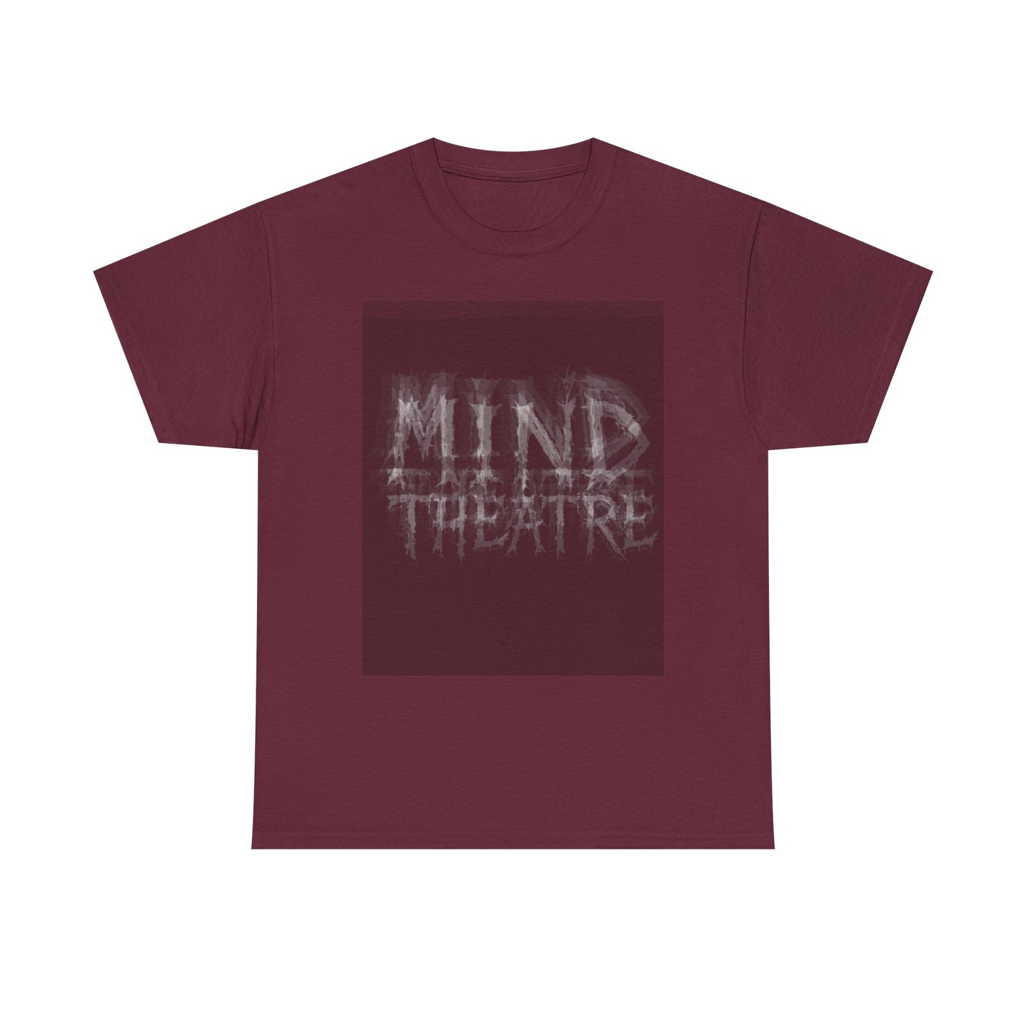 Mind Theatre Unisex Heavy Cotton Tee