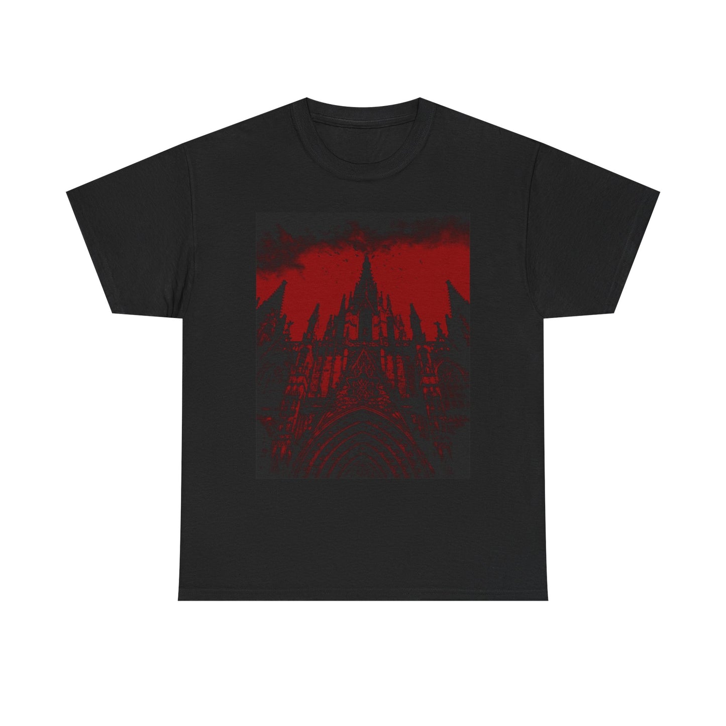 Gothic Cathedral Tee