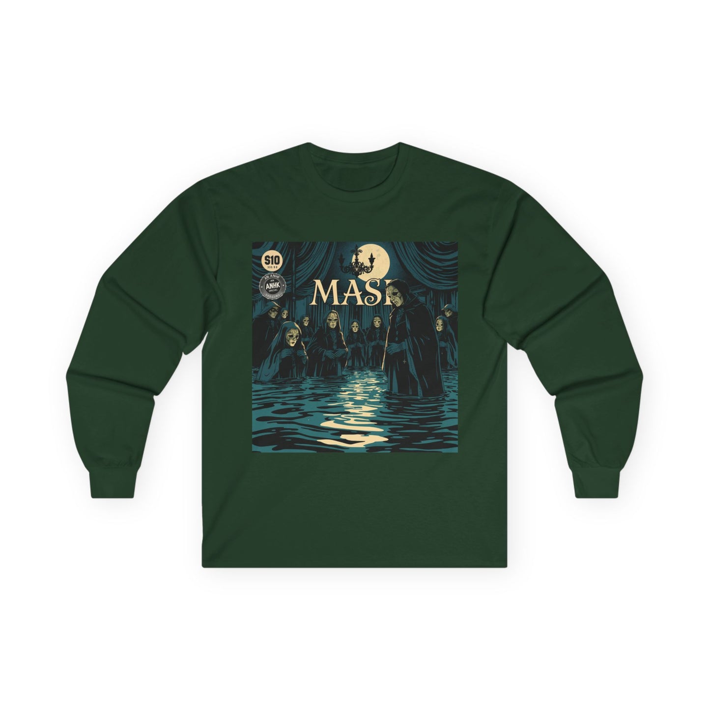 Unisex Ultra Cotton Long Sleeve Tee