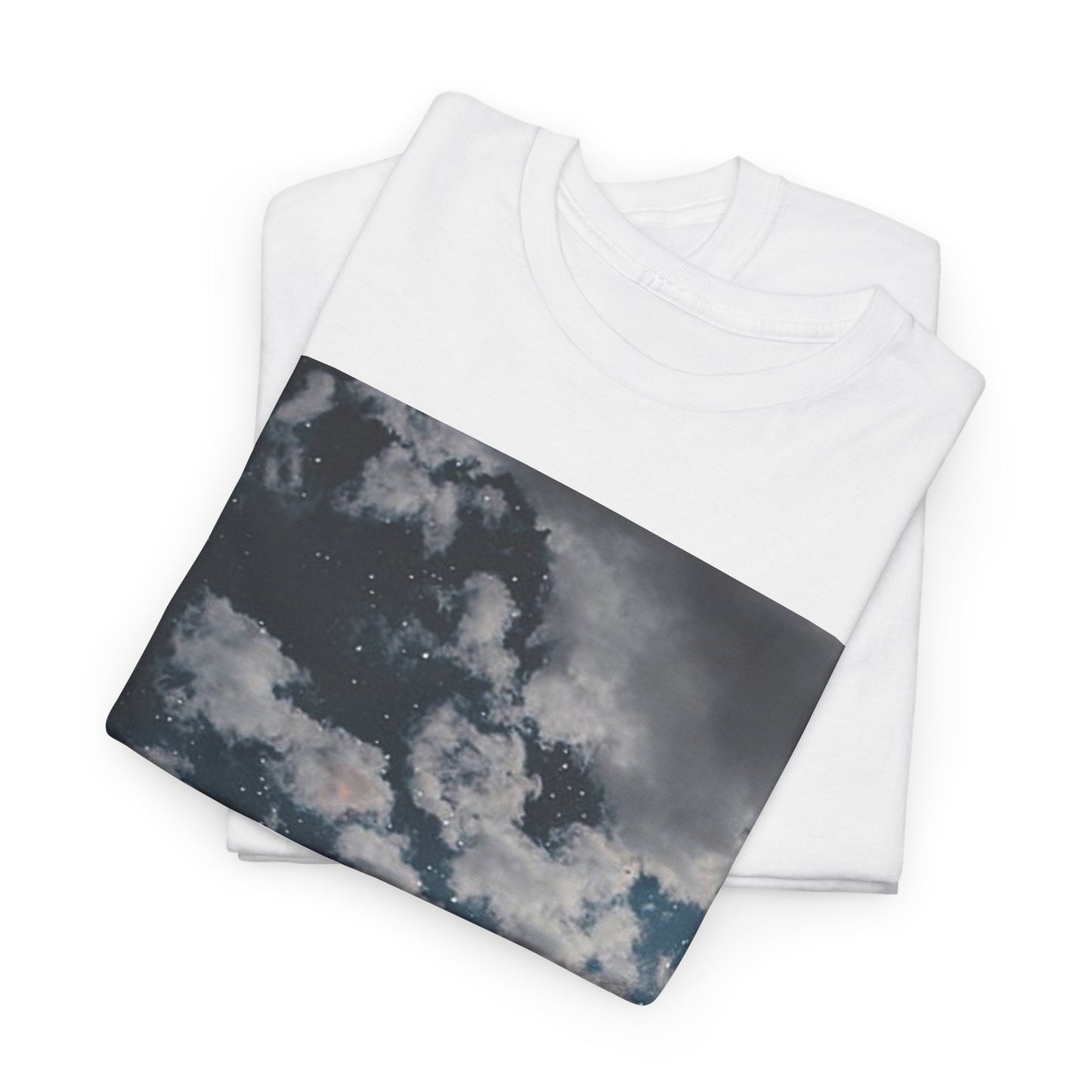 Cloudy Goth Unisex Heavy Cotton Tee