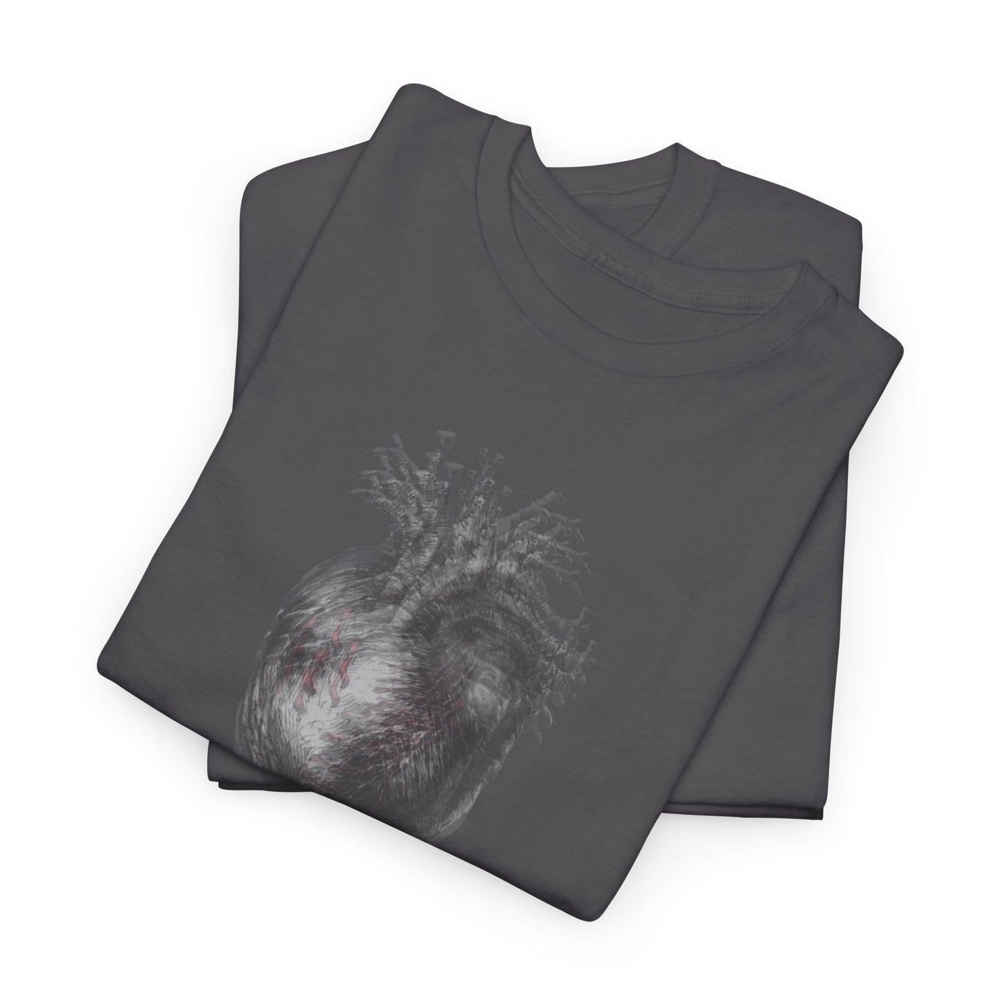 Gothic Y2k Unisex Heavy Cotton Tee