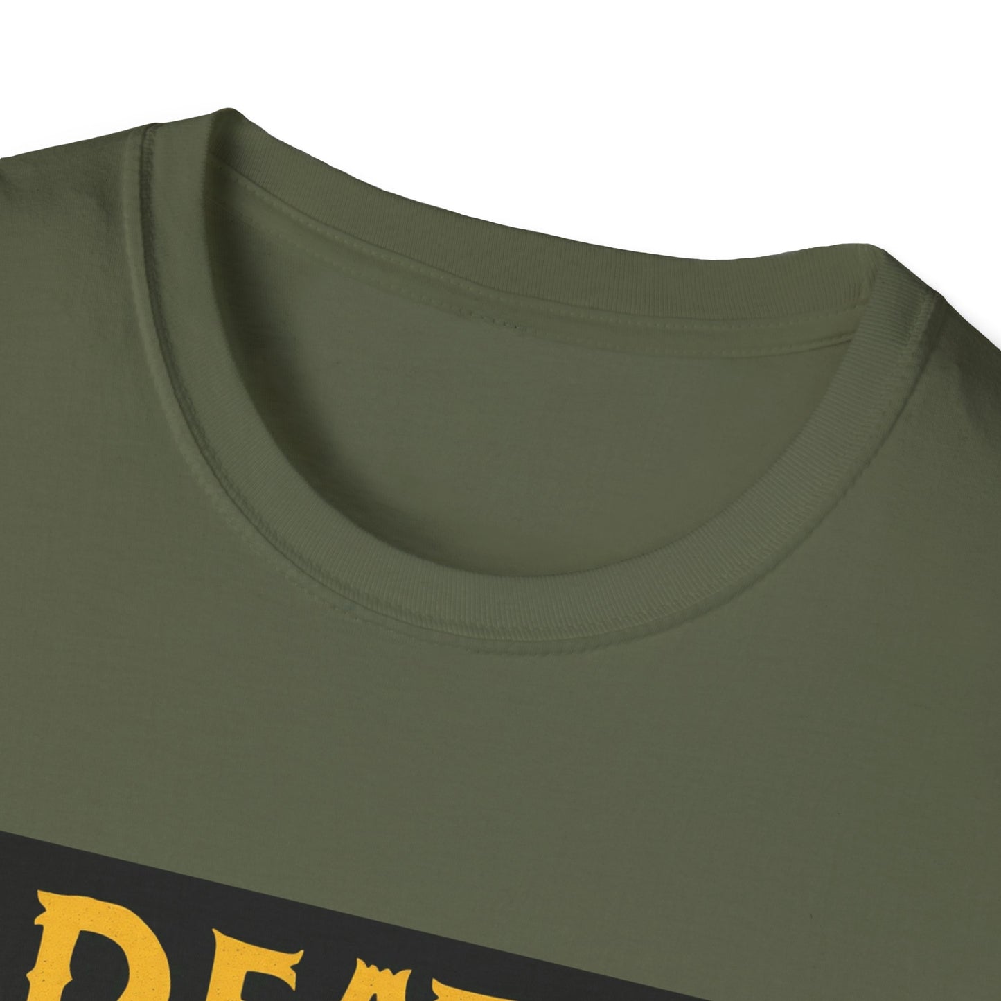 Vintage 'Scarecrow Of Death' Graphic T-Shirt