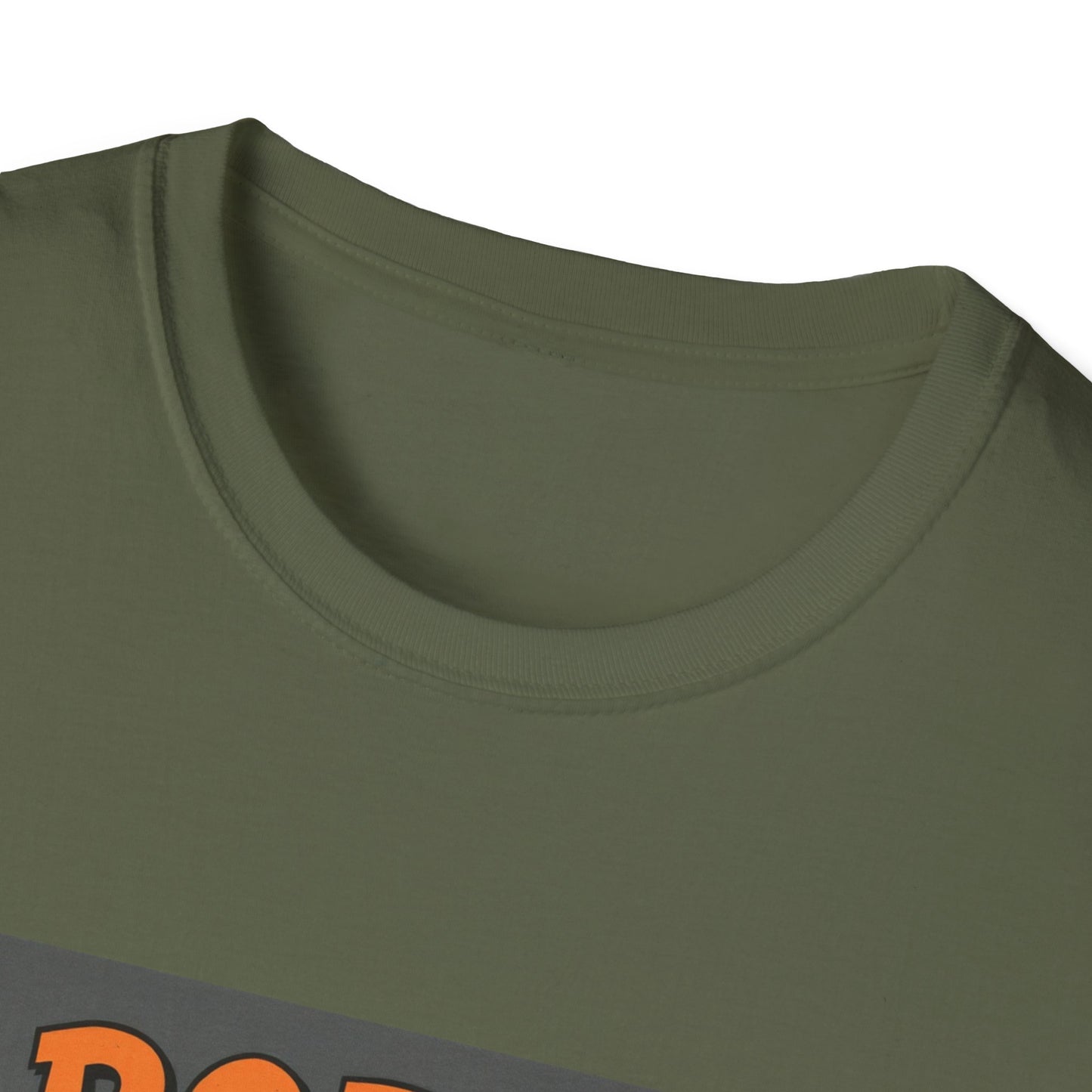 Vintage Comic Cover 'Bored' Tee