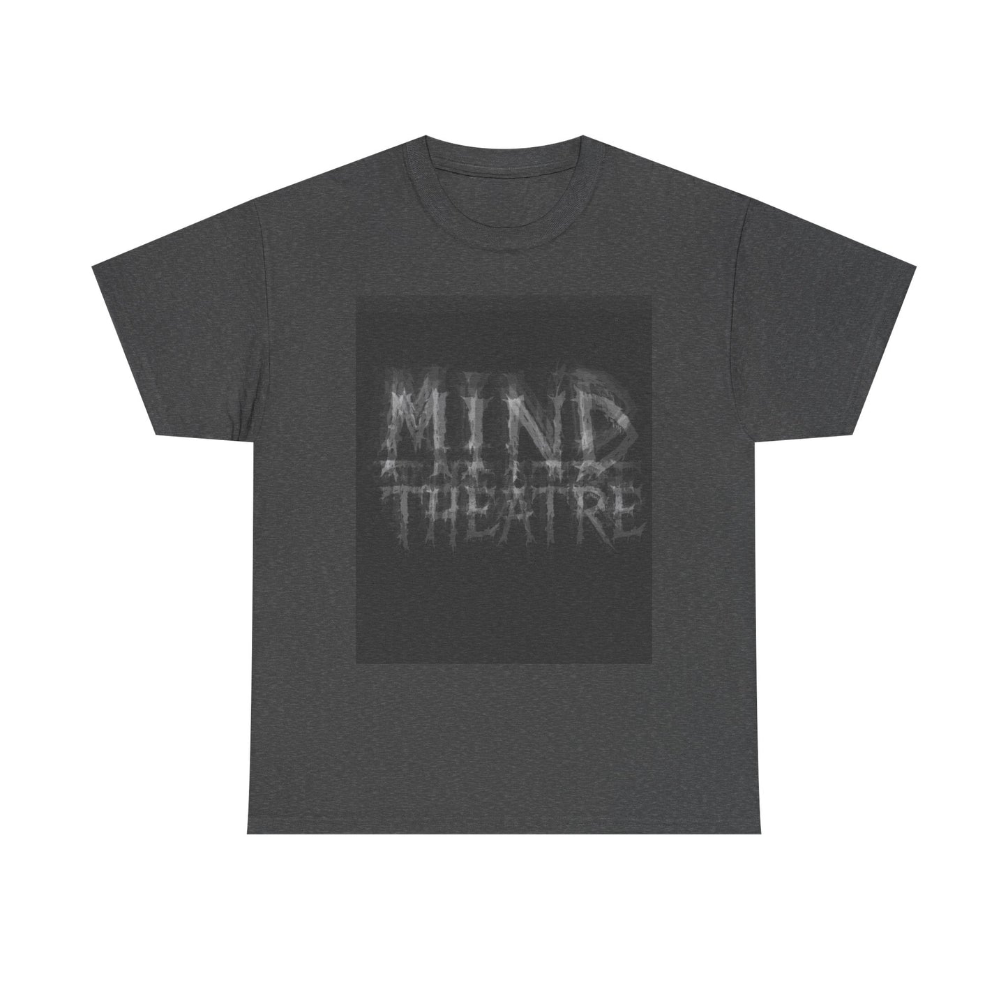 Mind Theatre Unisex Heavy Cotton Tee