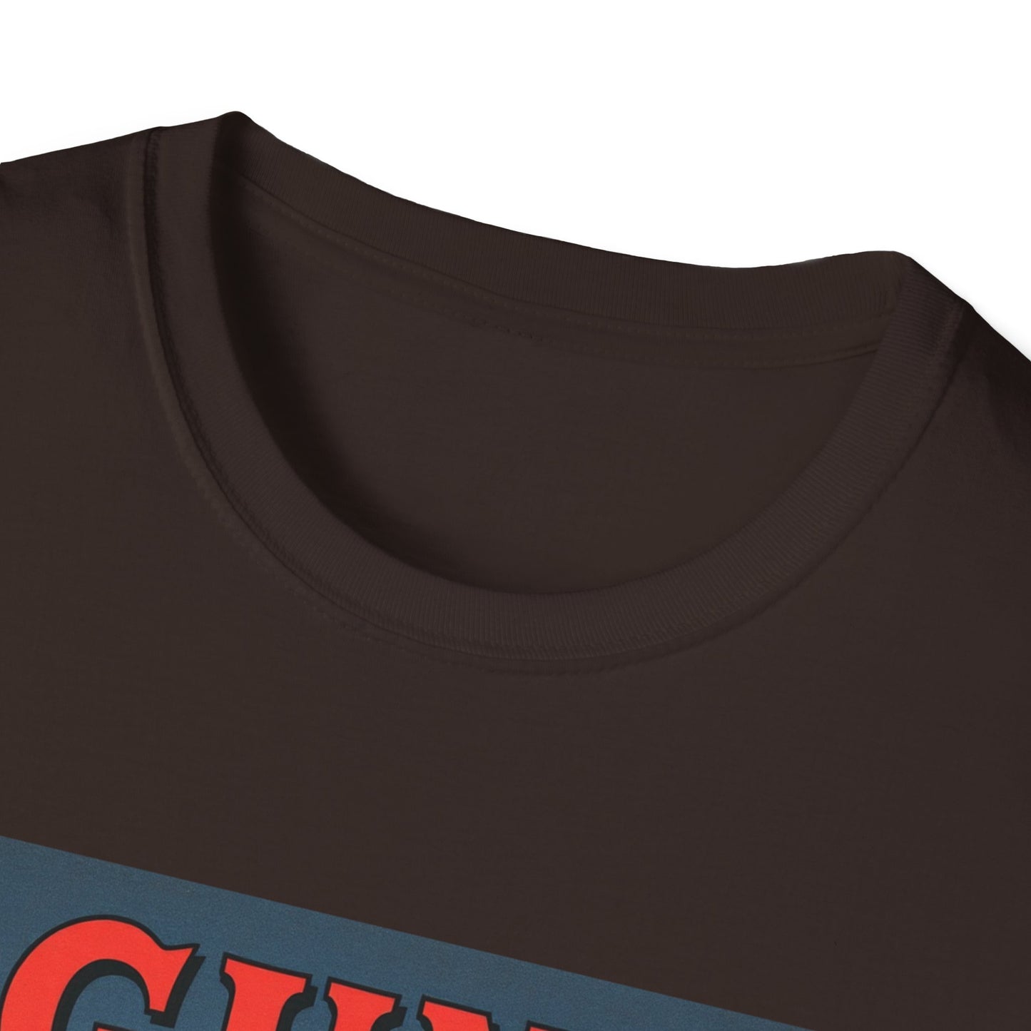 Vintage Comic Cover 'Guns' Graphic Tee