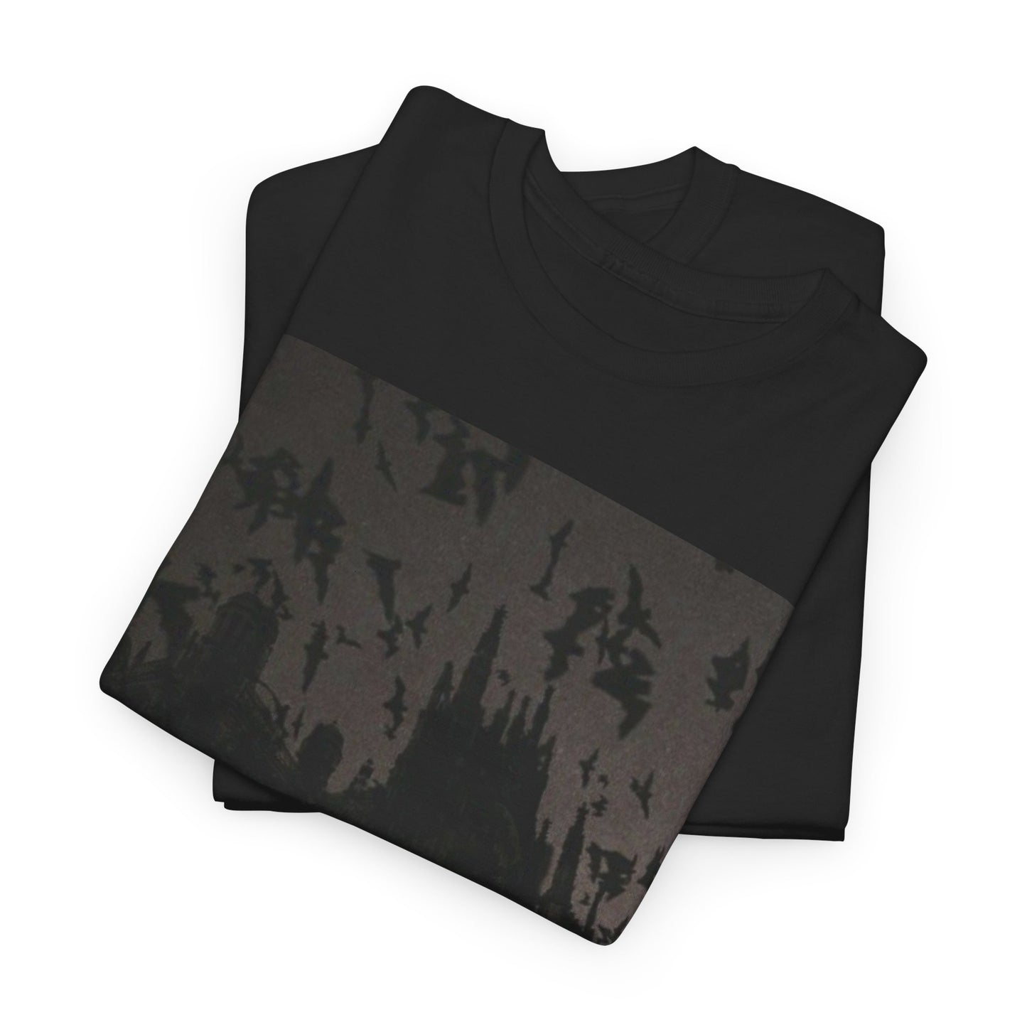 Dark Cathedral Unisex Heavy Cotton Tee