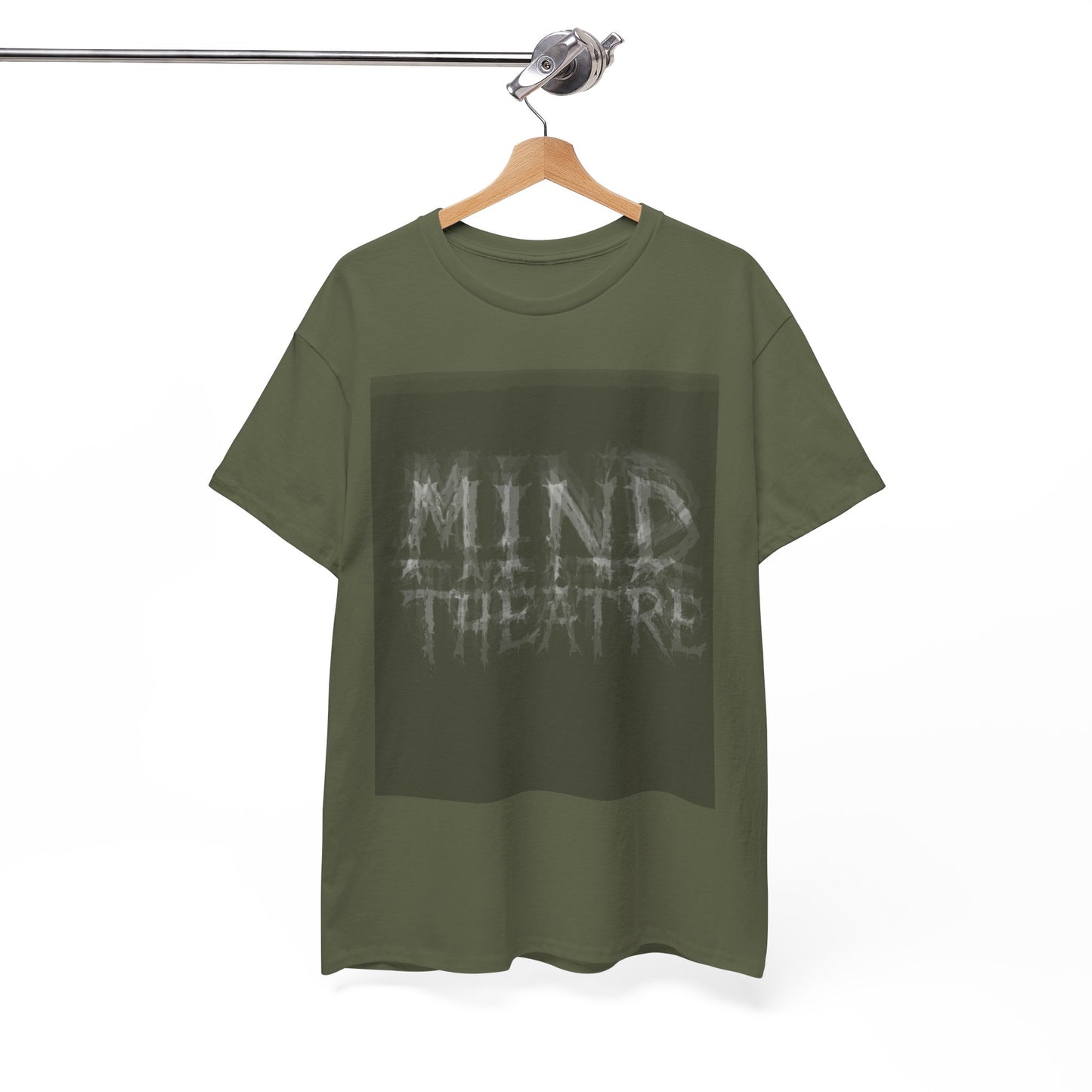Mind Theatre Unisex Heavy Cotton Tee
