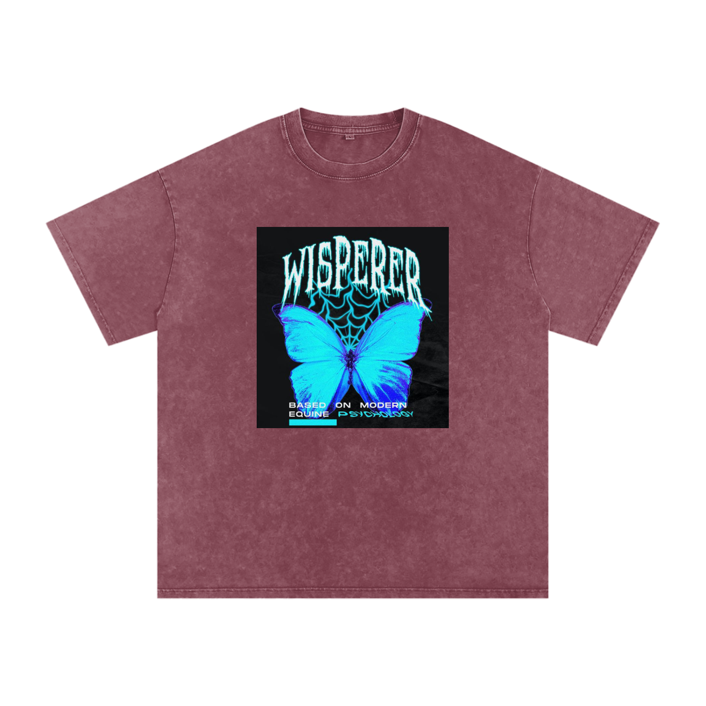 Acid Wash Oversize T-Shirt - 250 GSM