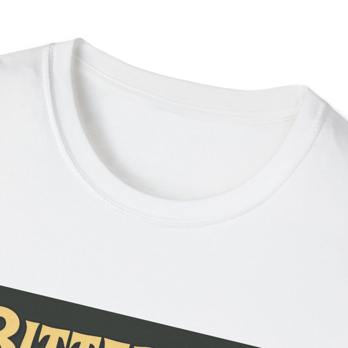 Vintage Comic Cover Western 'Bitter End' Graphic T-Shirt
