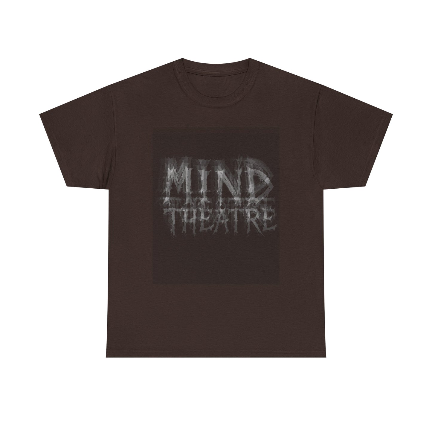 Mind Theatre Unisex Heavy Cotton Tee