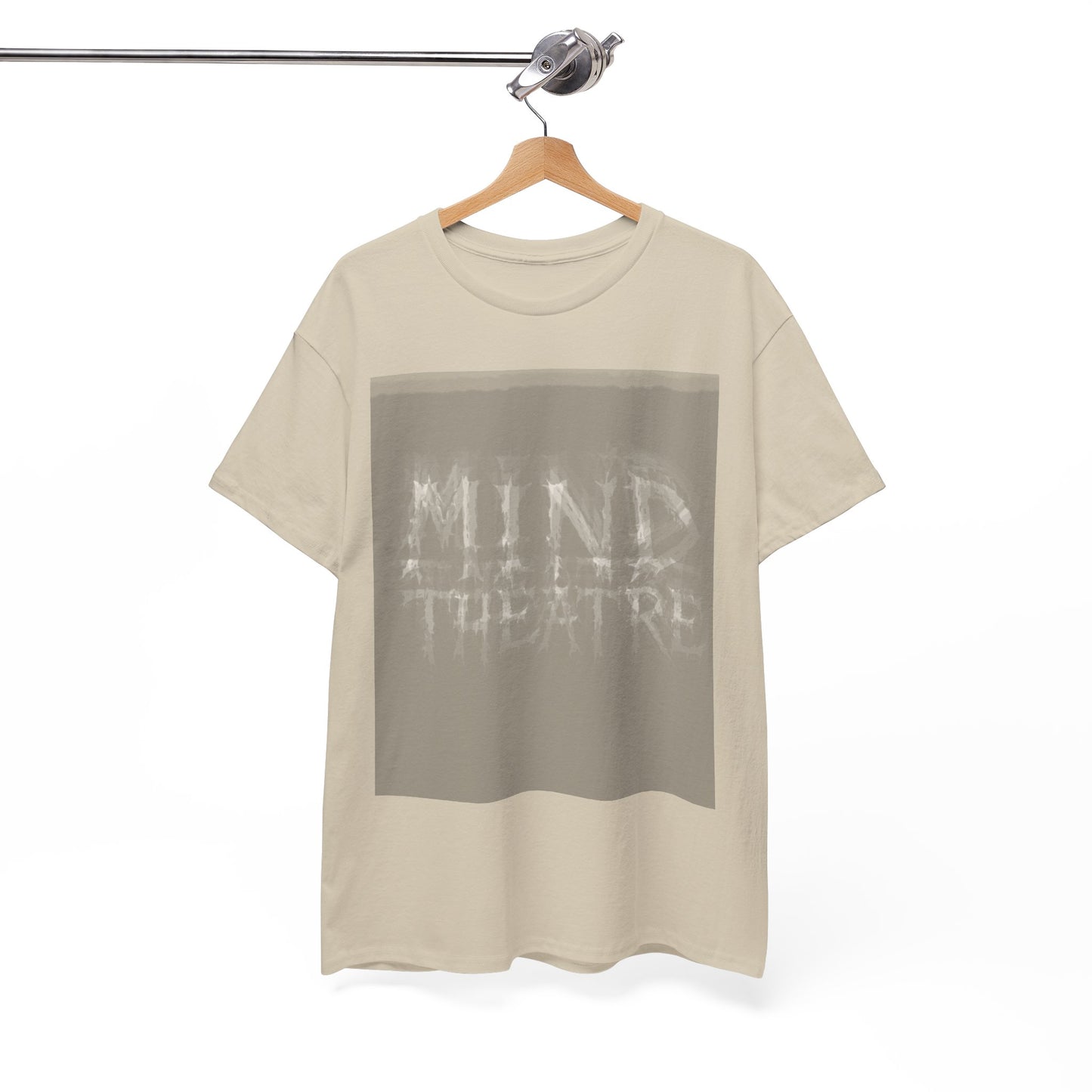 Mind Theatre Unisex Heavy Cotton Tee
